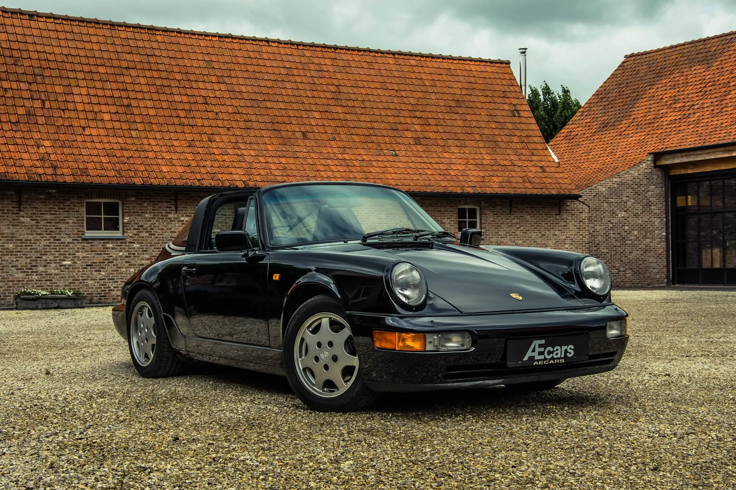 Porsche - 964