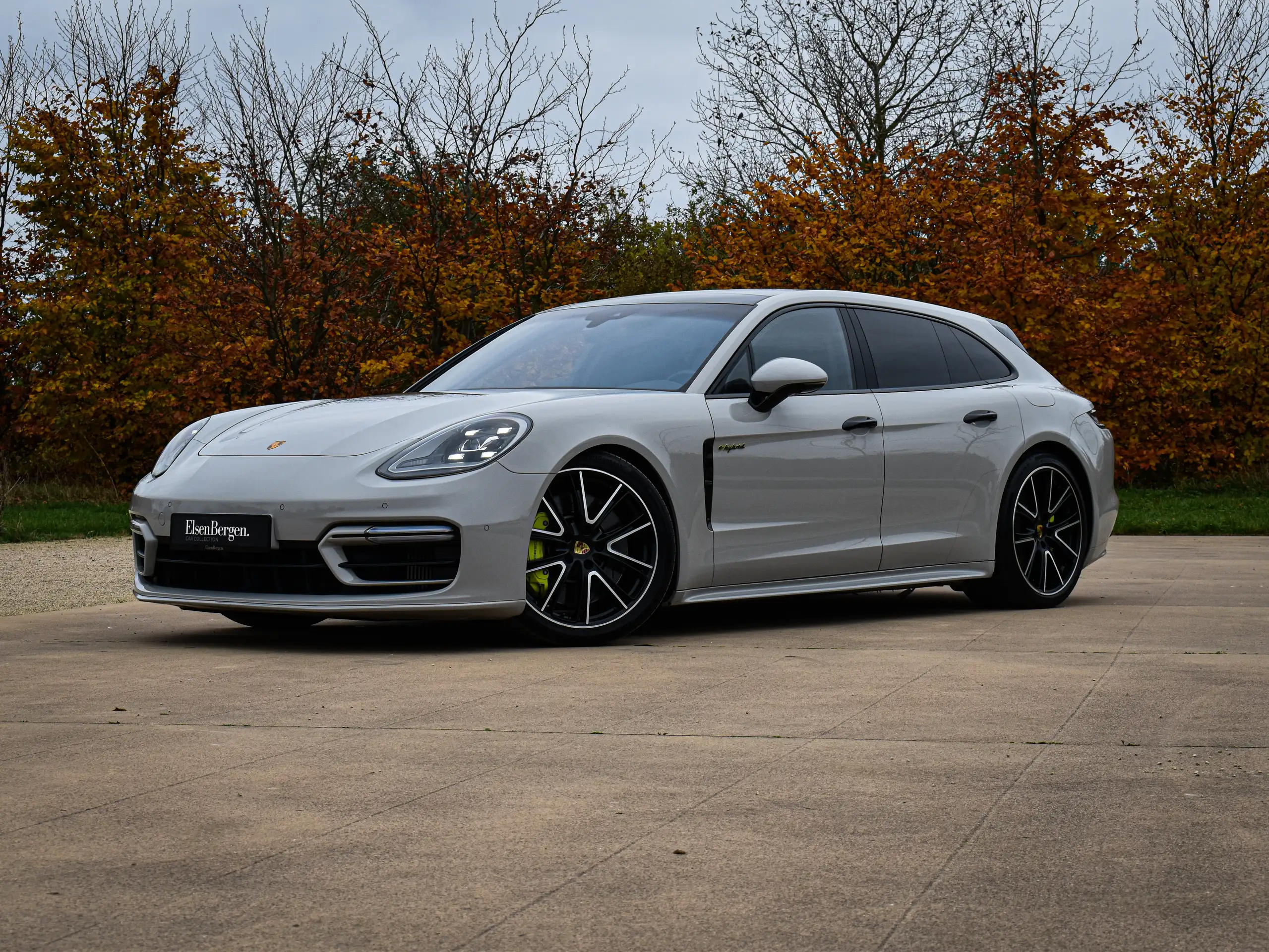 Porsche - Panamera