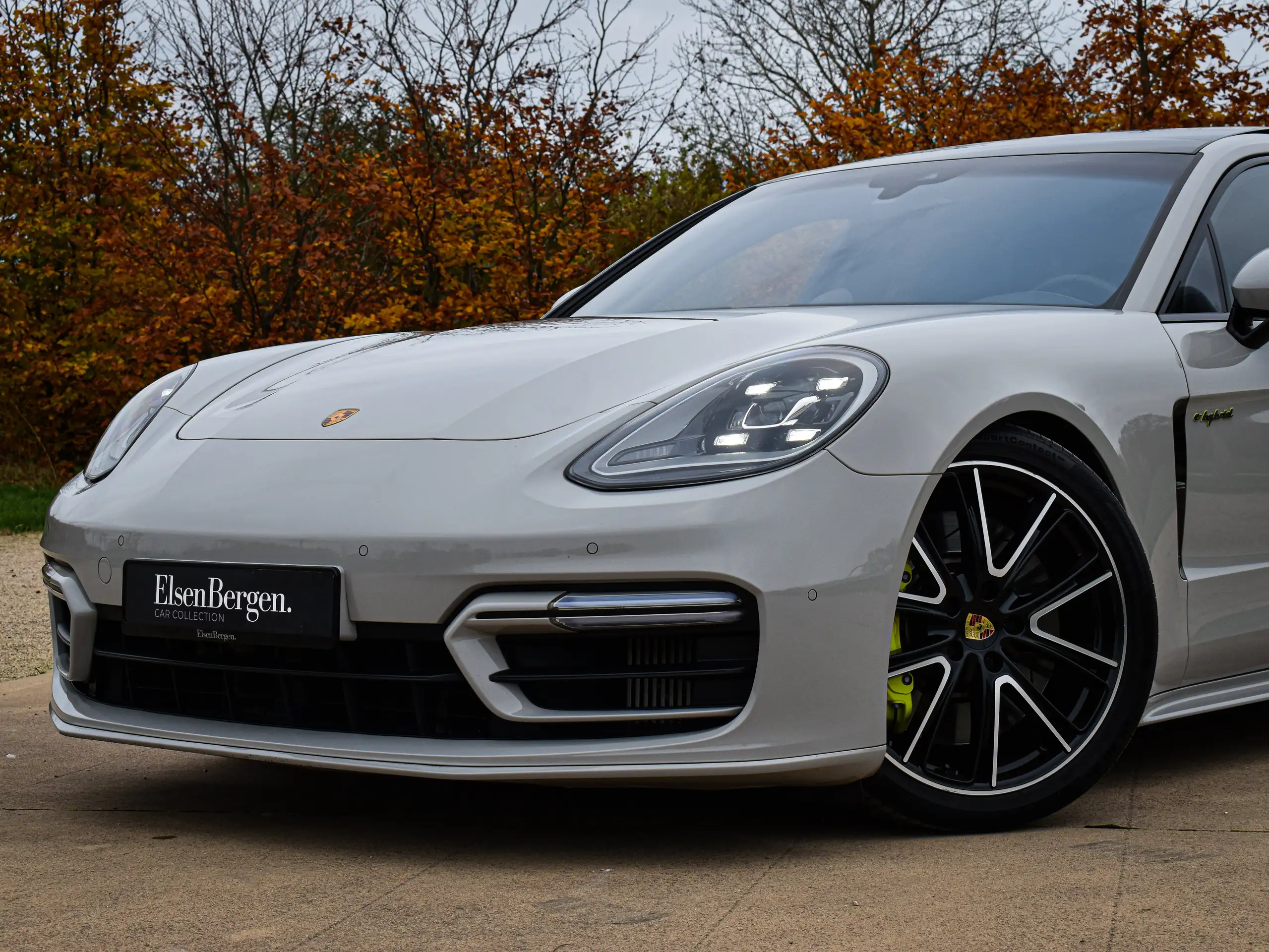 Porsche - Panamera