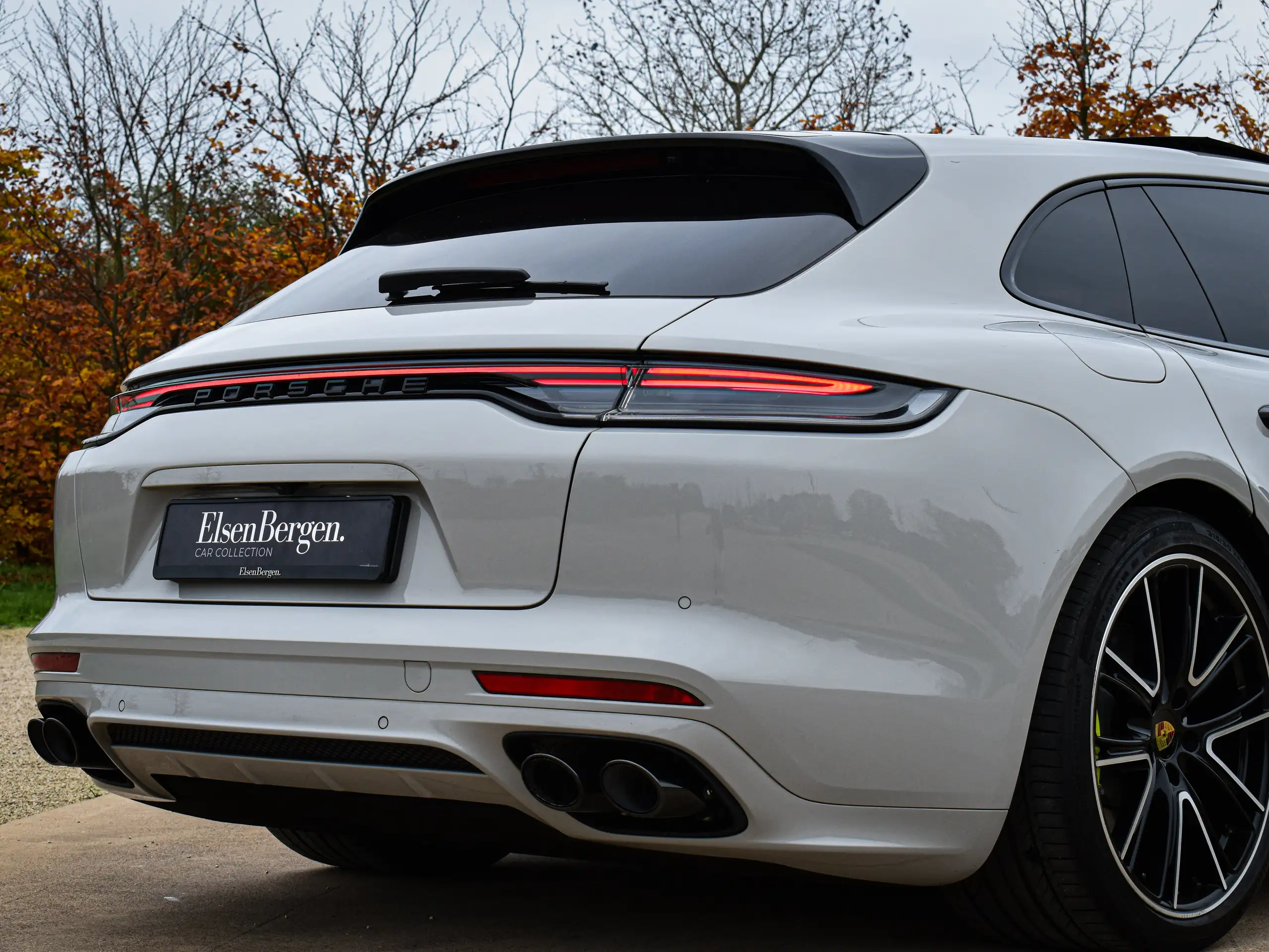 Porsche - Panamera