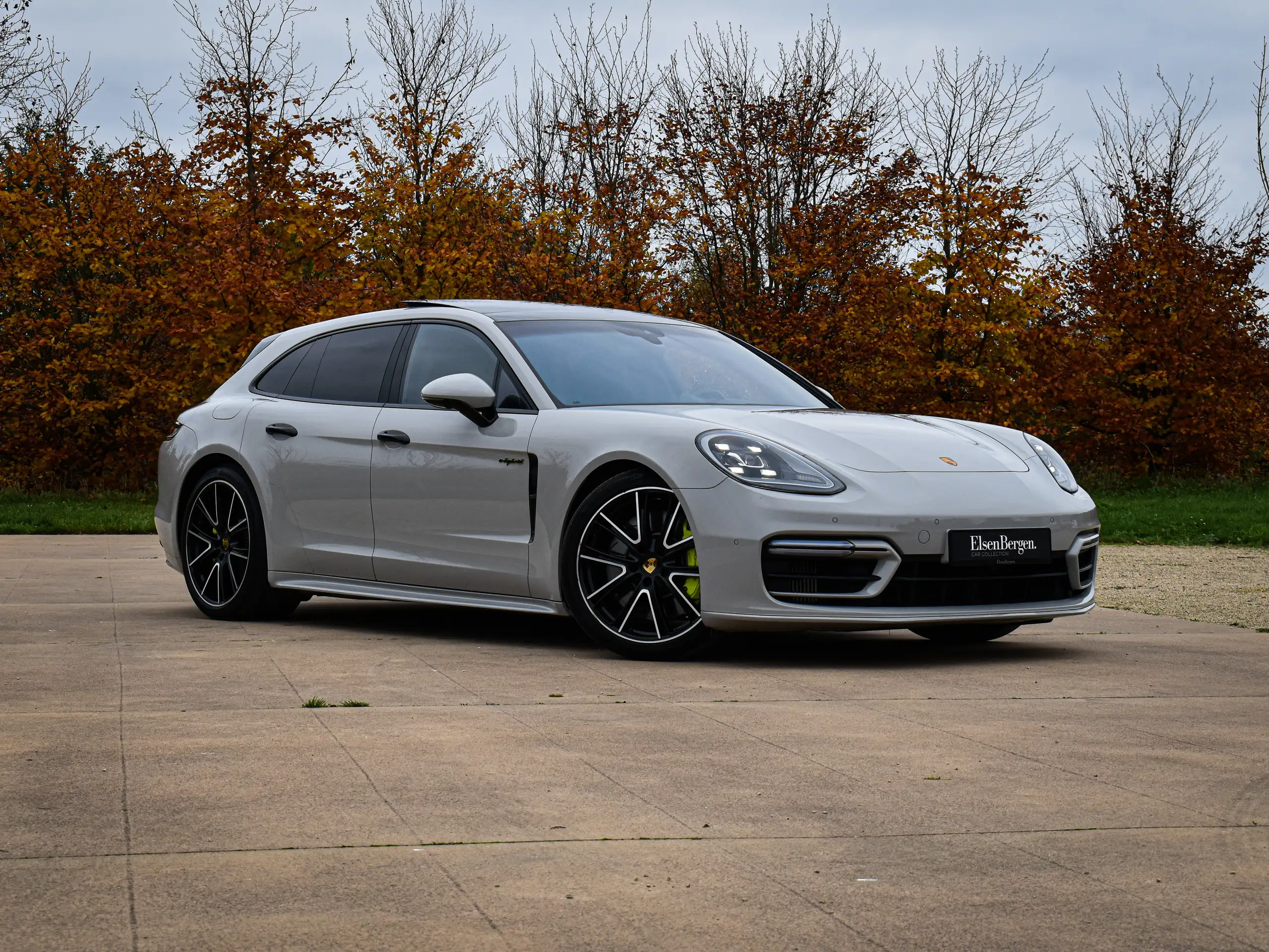 Porsche - Panamera