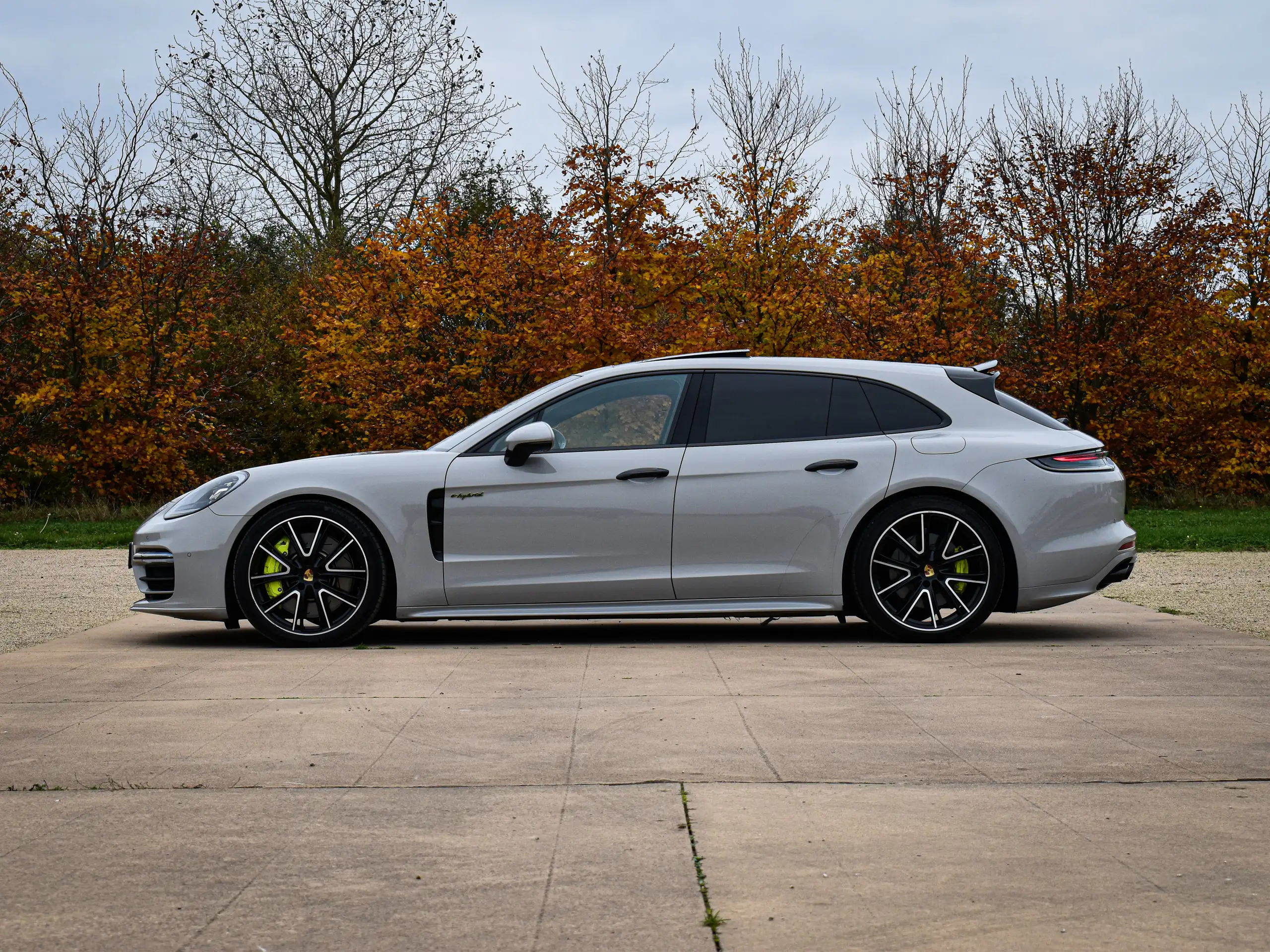 Porsche - Panamera