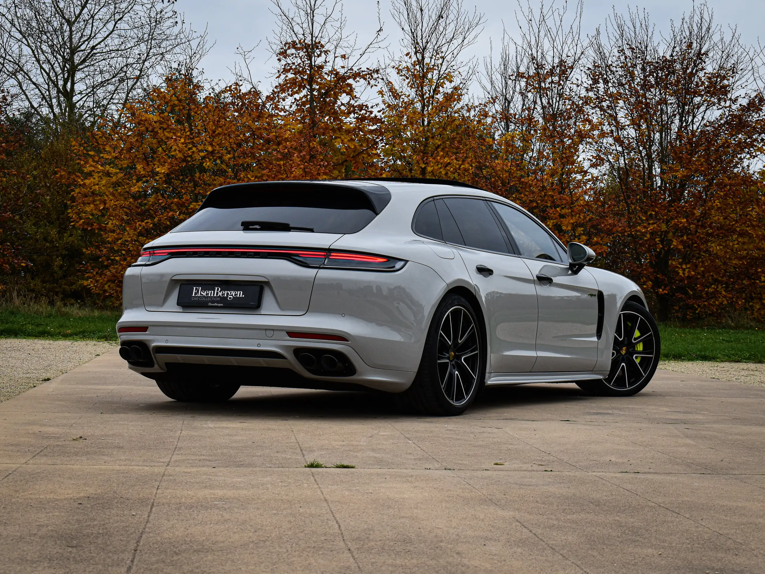 Porsche - Panamera