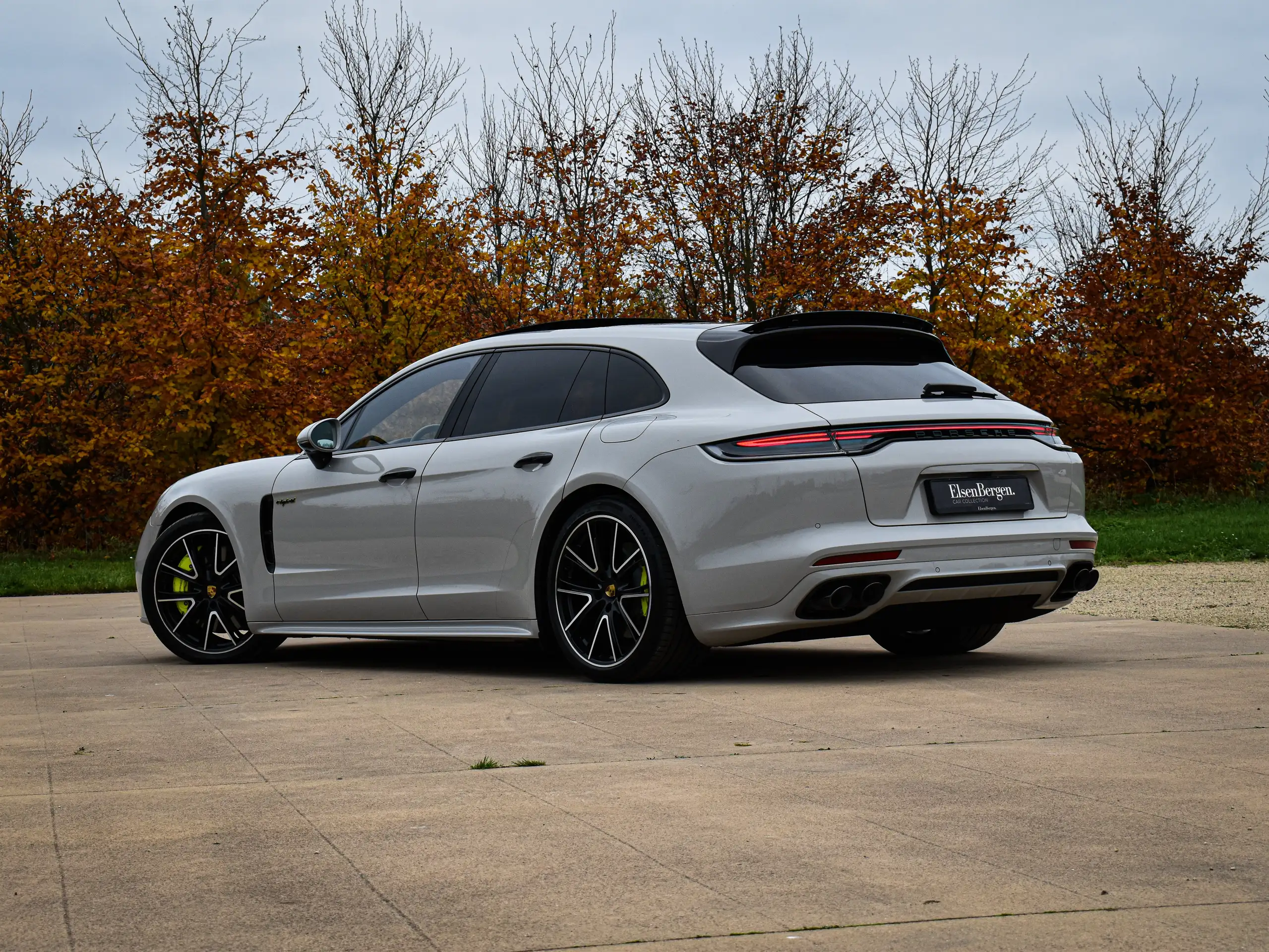 Porsche - Panamera