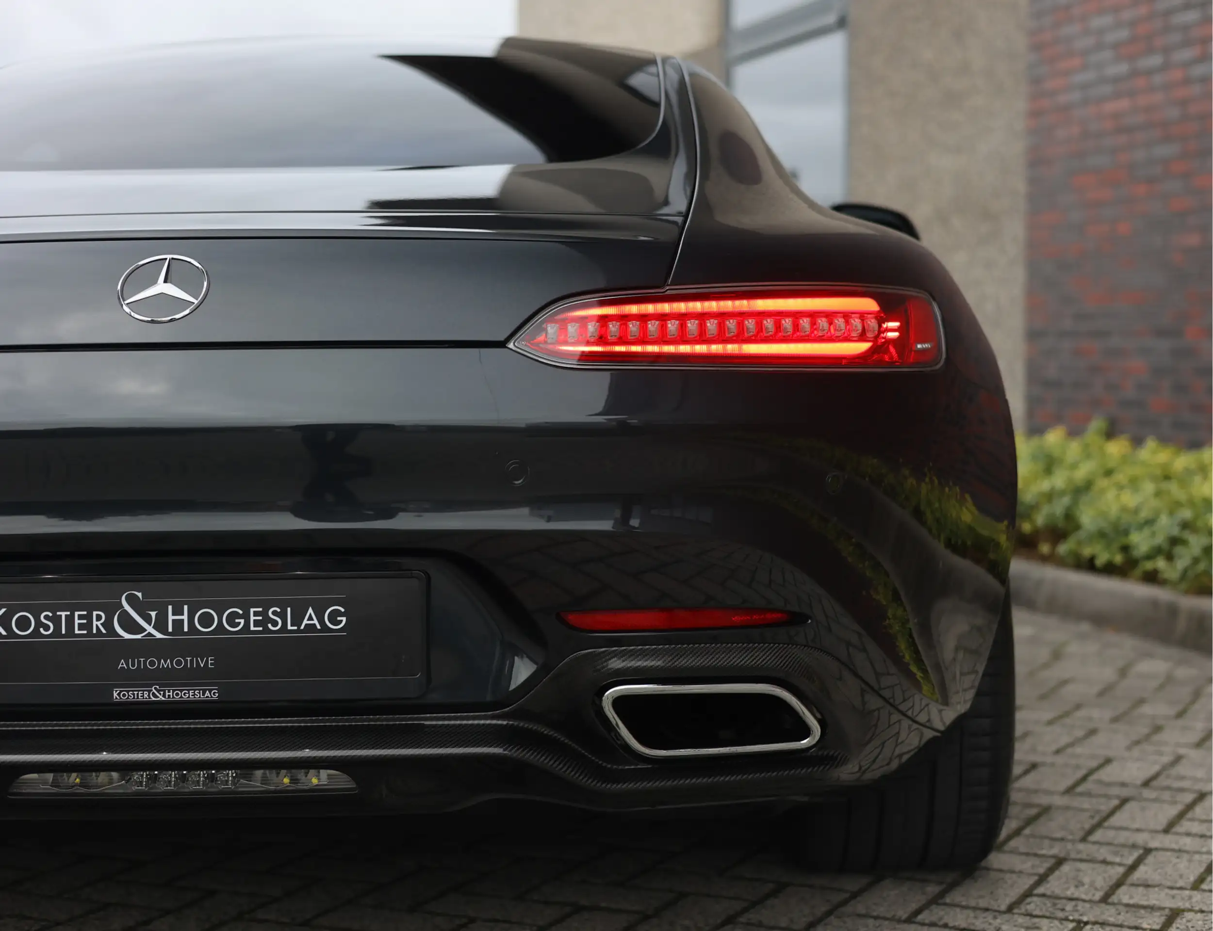 Mercedes-Benz - AMG GT