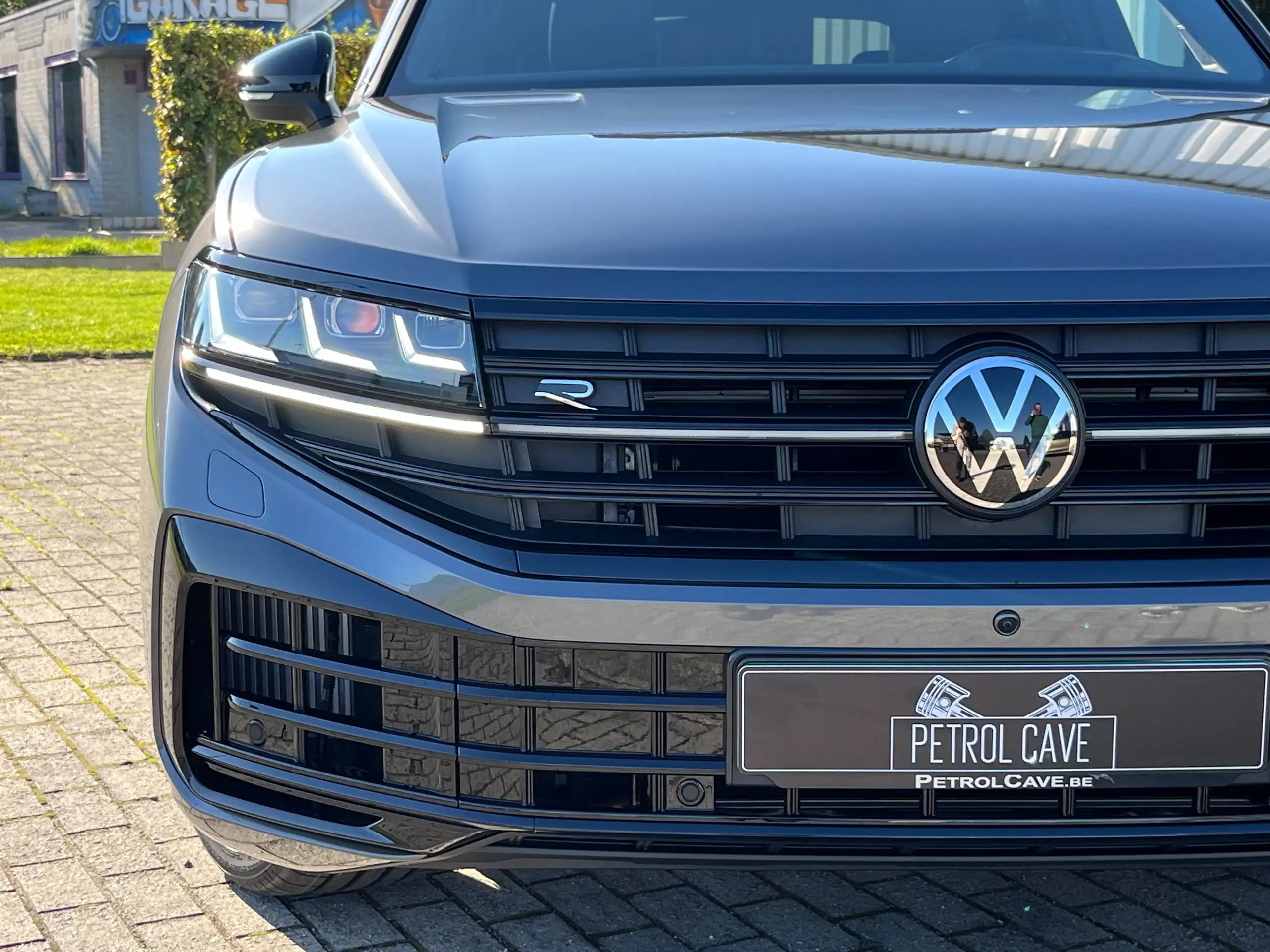 Volkswagen - Touareg