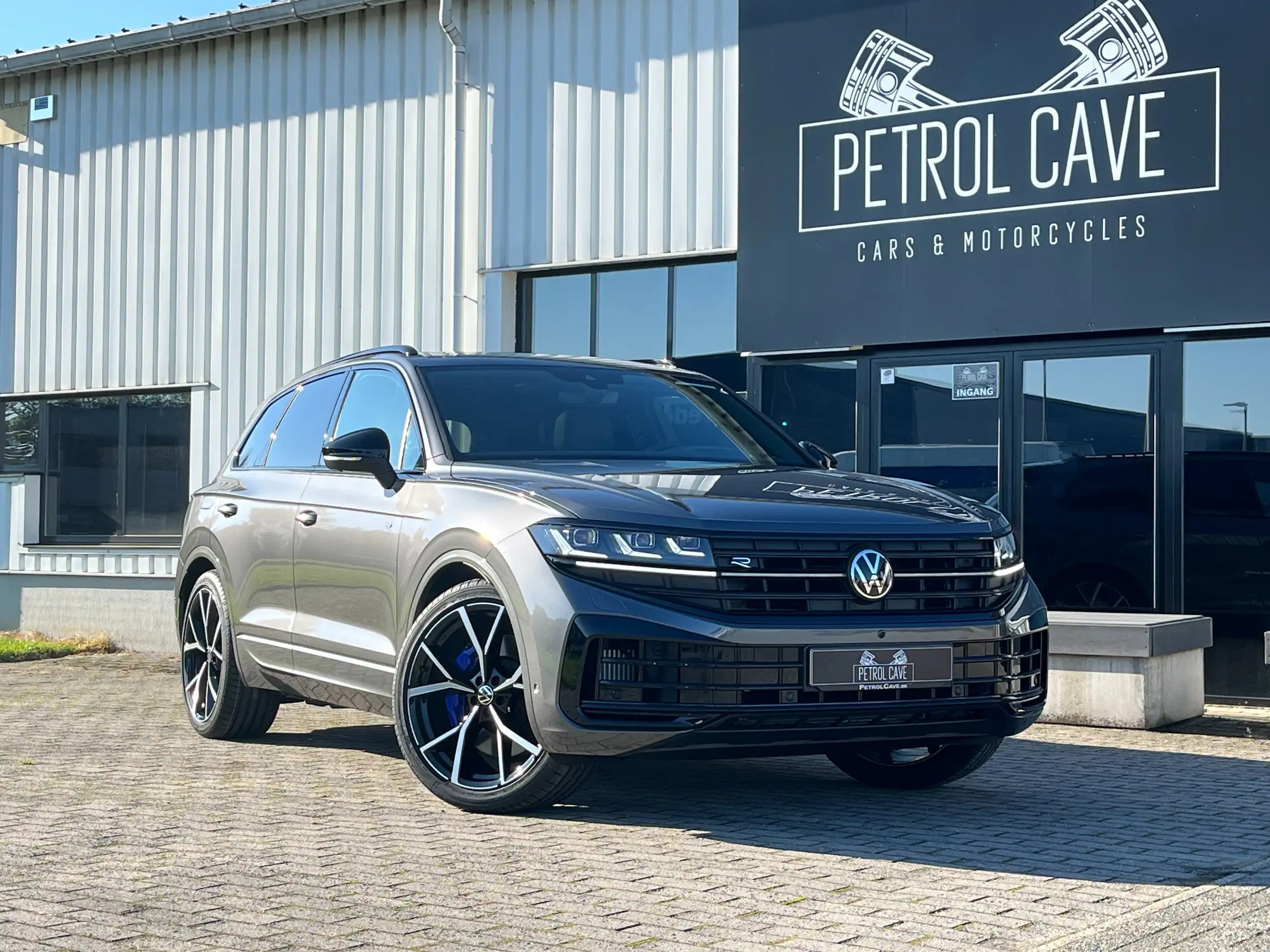 Volkswagen - Touareg