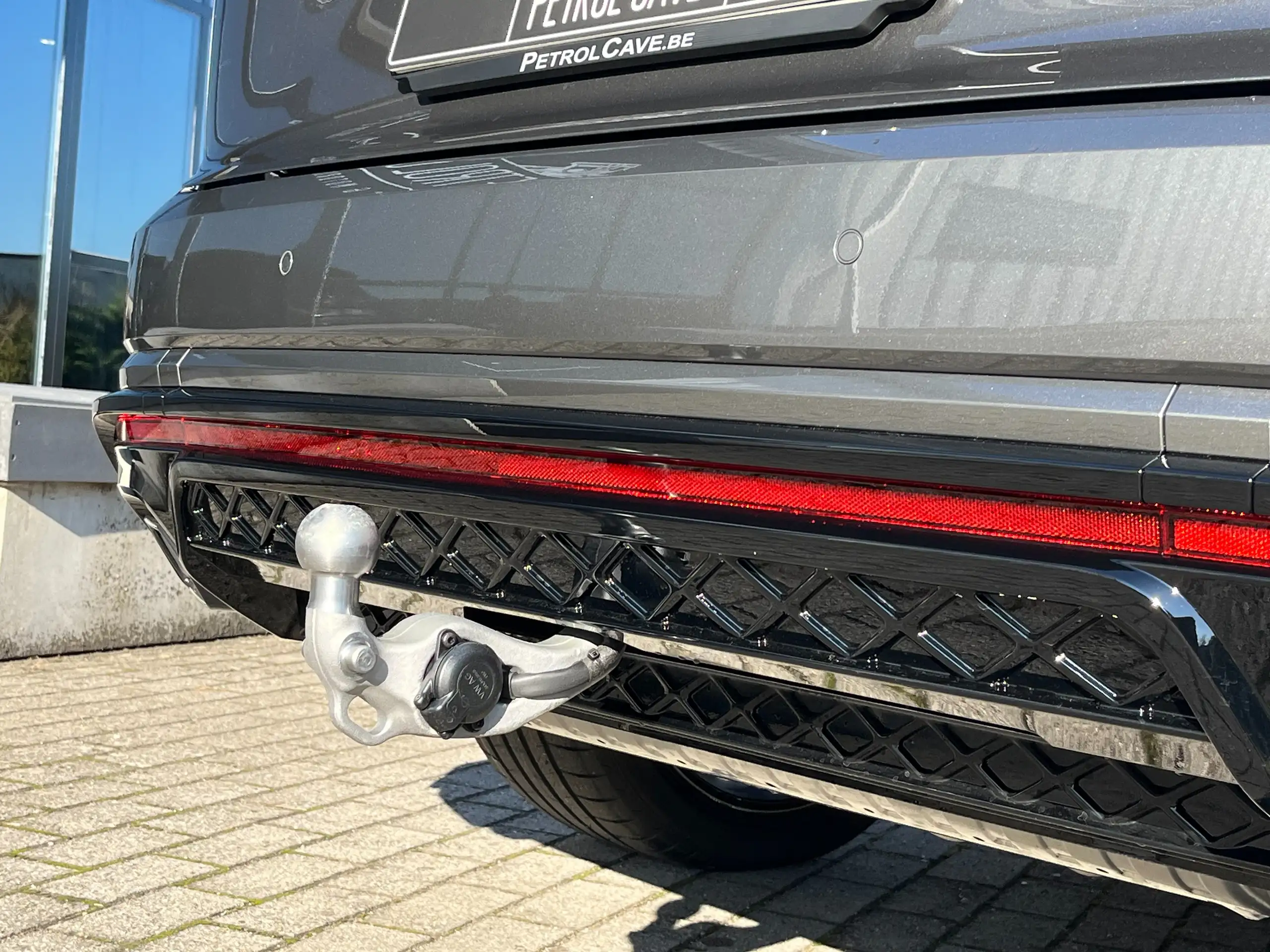 Volkswagen - Touareg