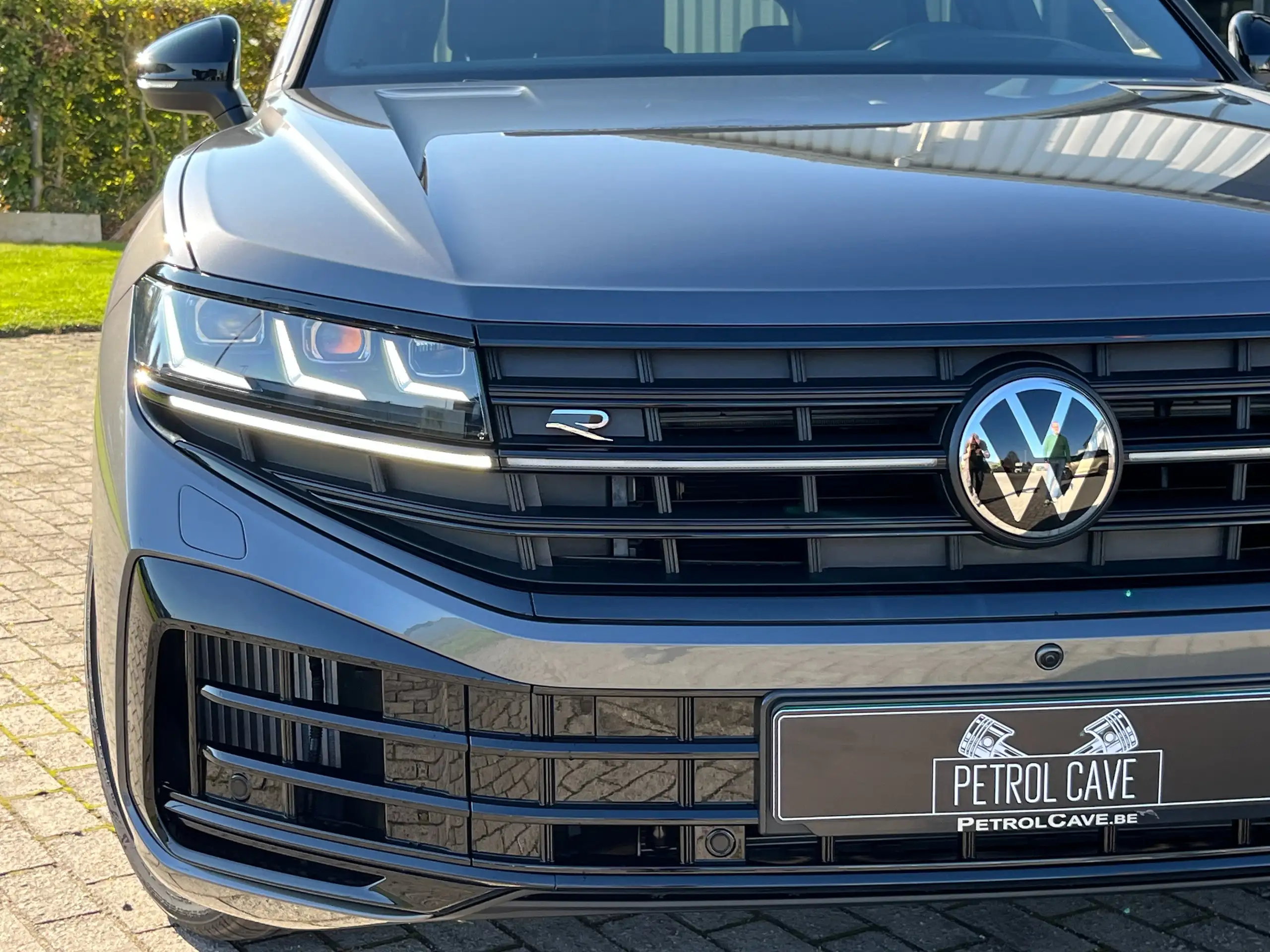 Volkswagen - Touareg