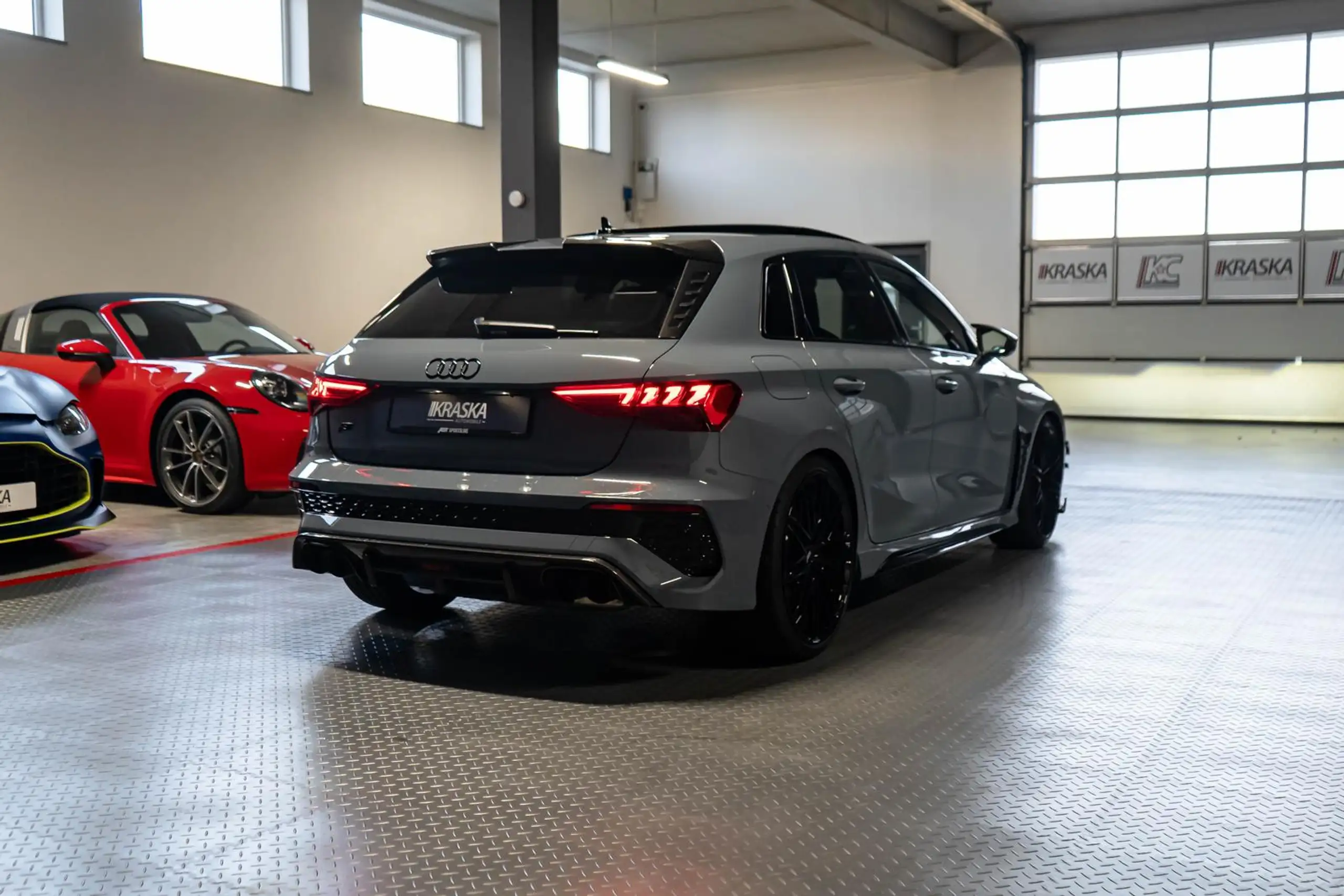 Audi - RS3