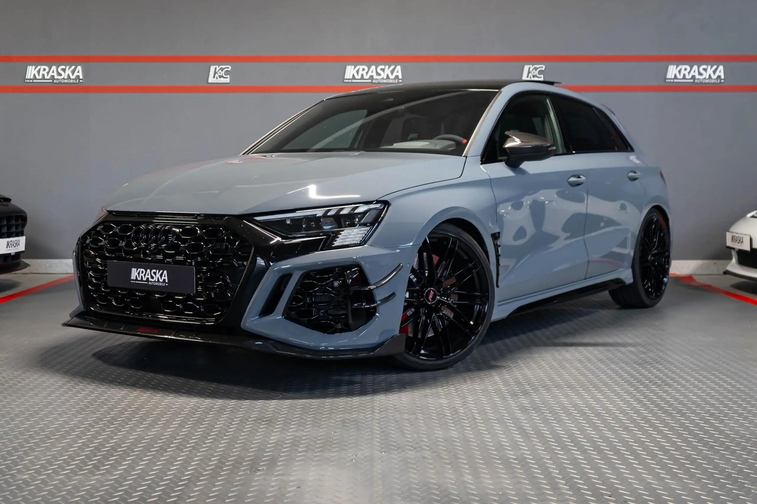 Audi - RS3