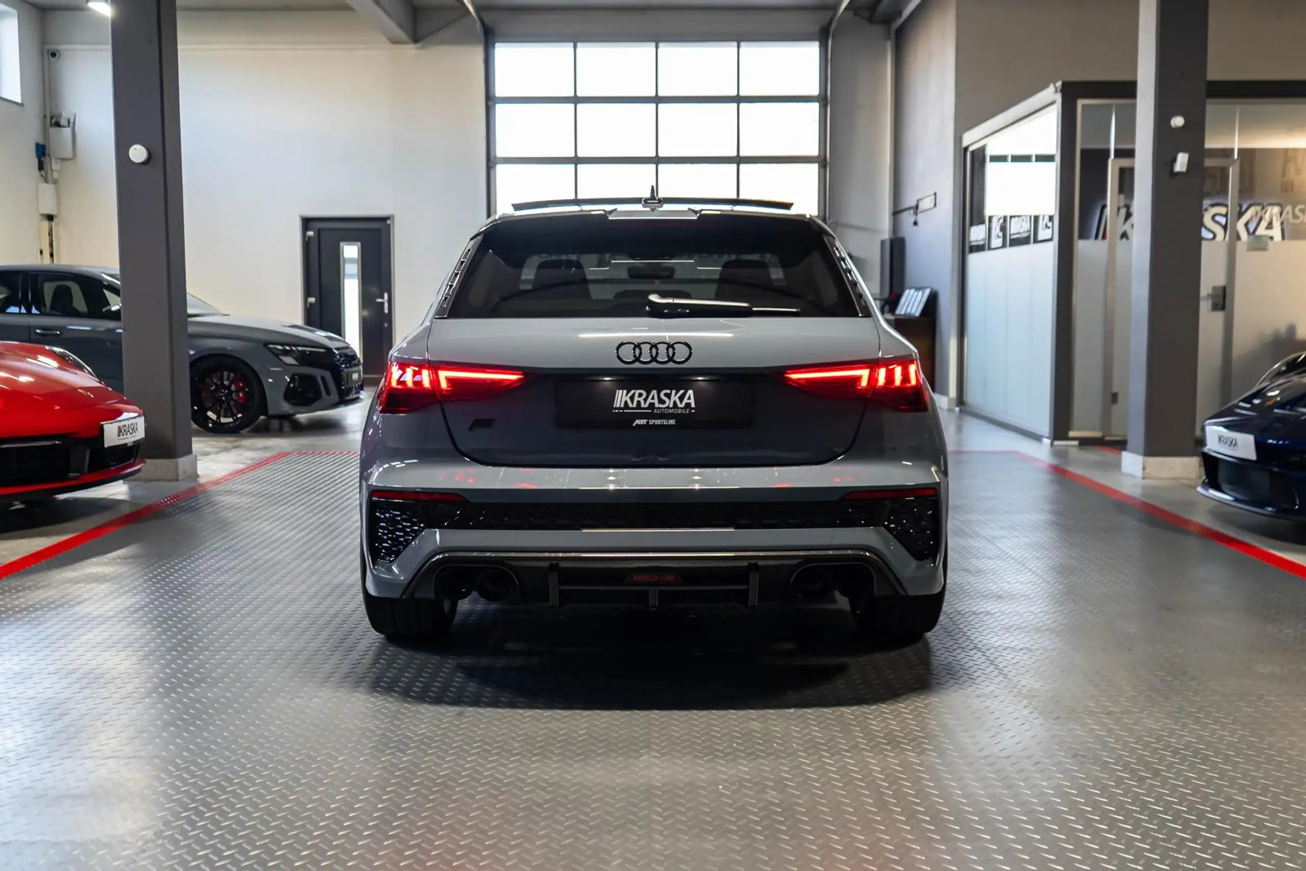 Audi - RS3