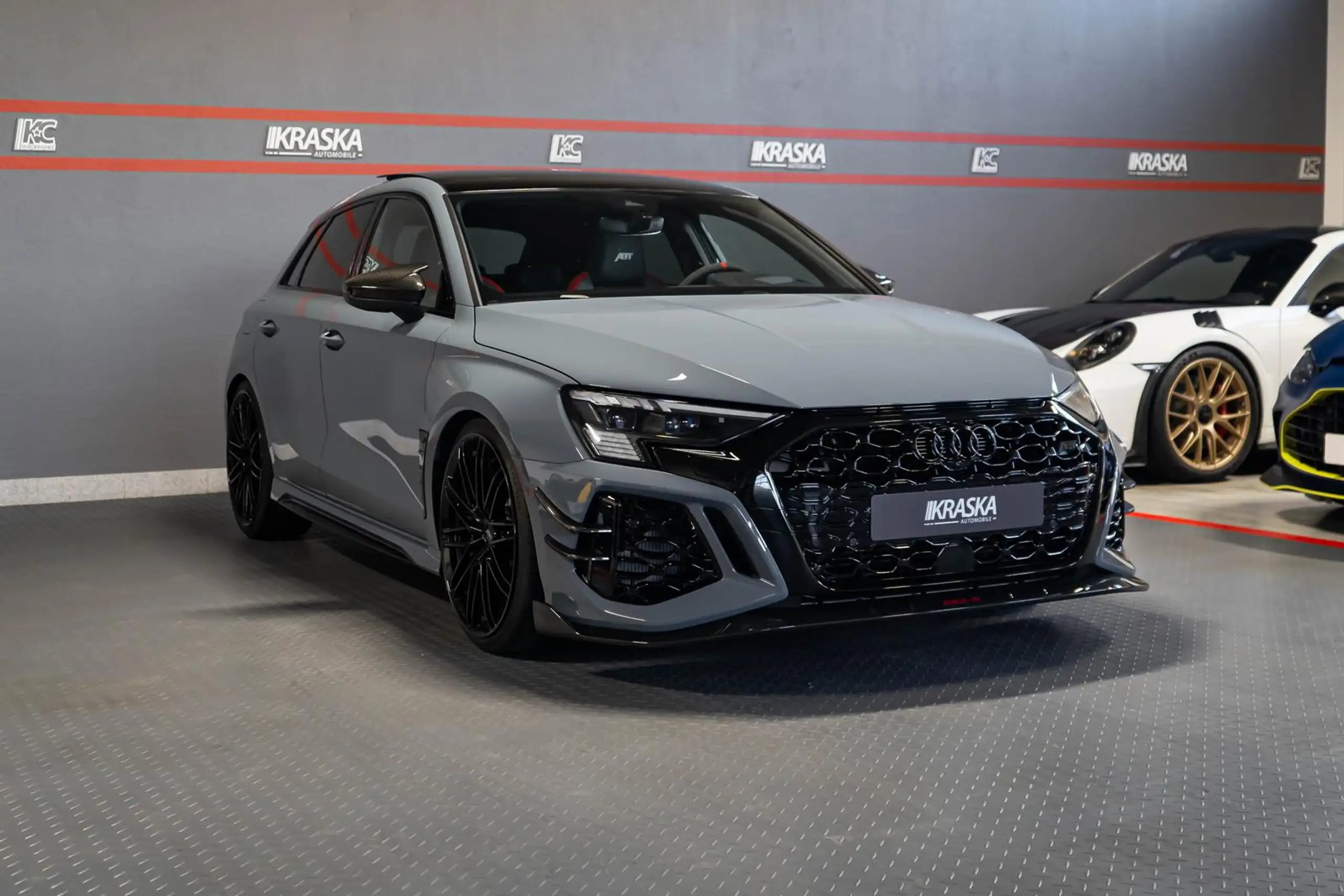 Audi - RS3