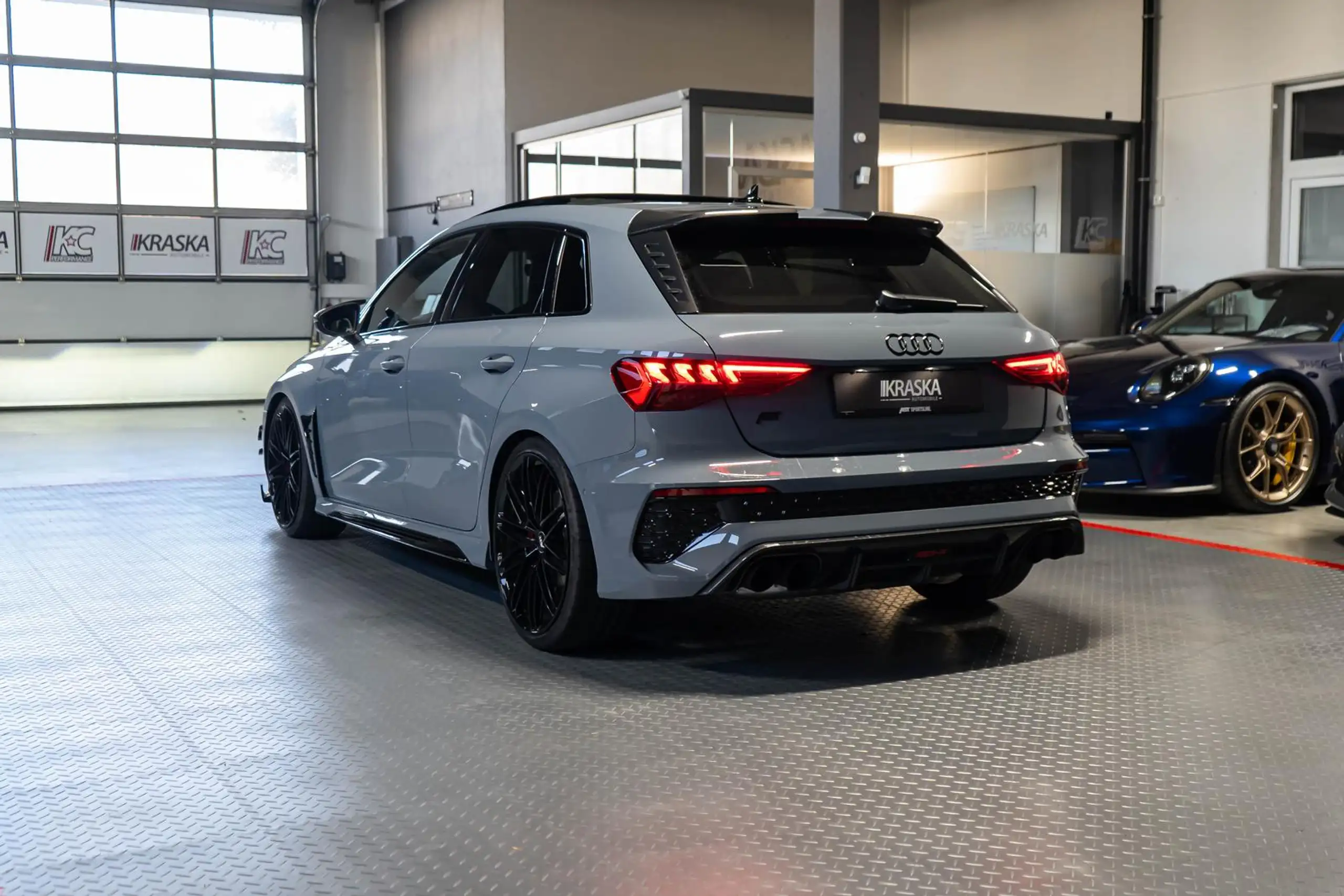 Audi - RS3