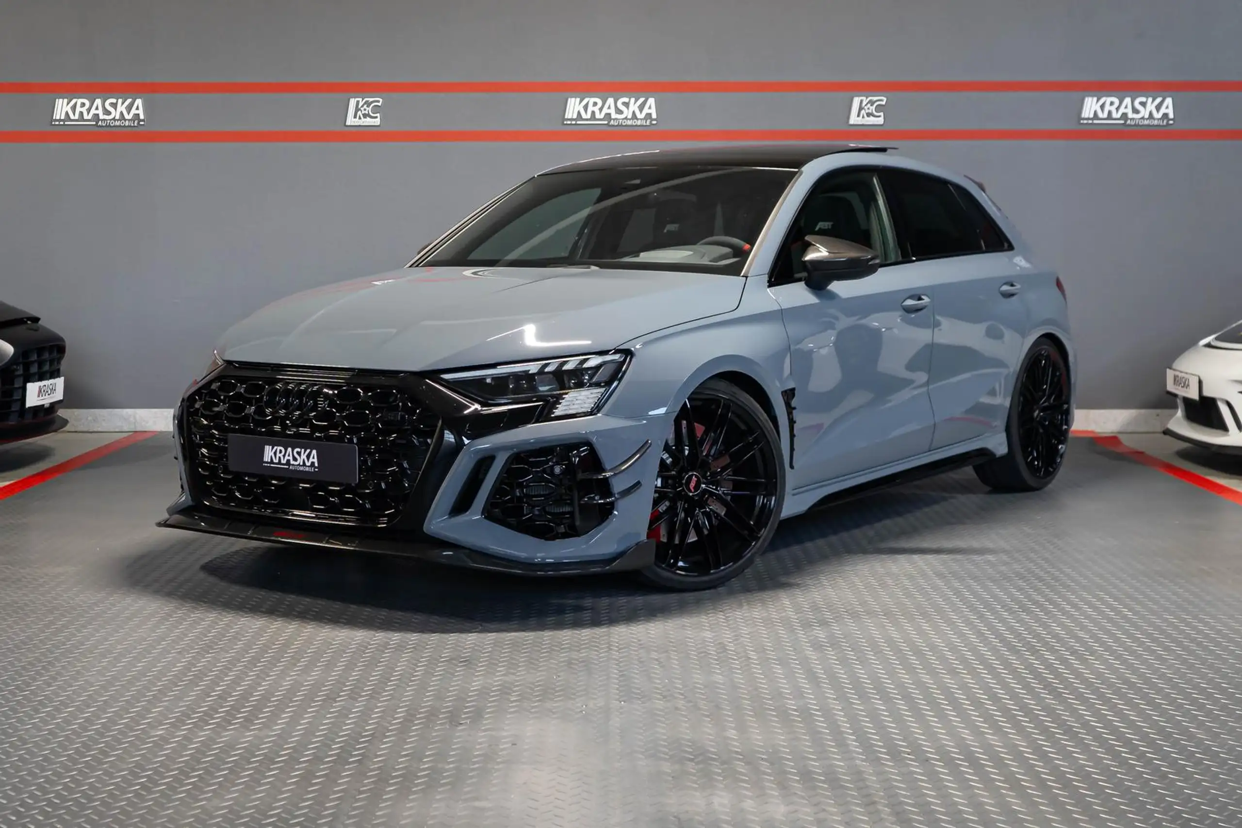 Audi - RS3