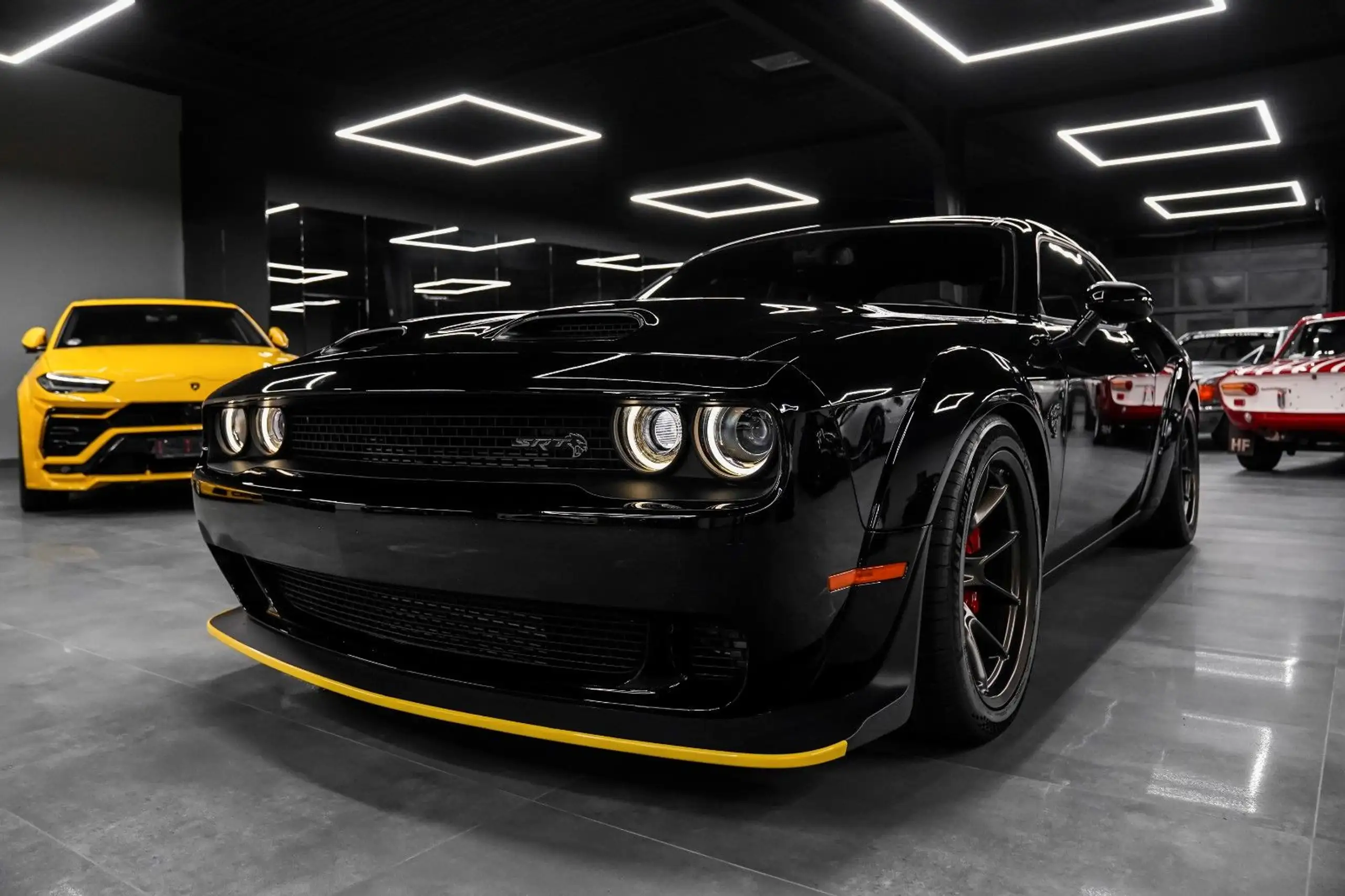 Dodge - Challenger