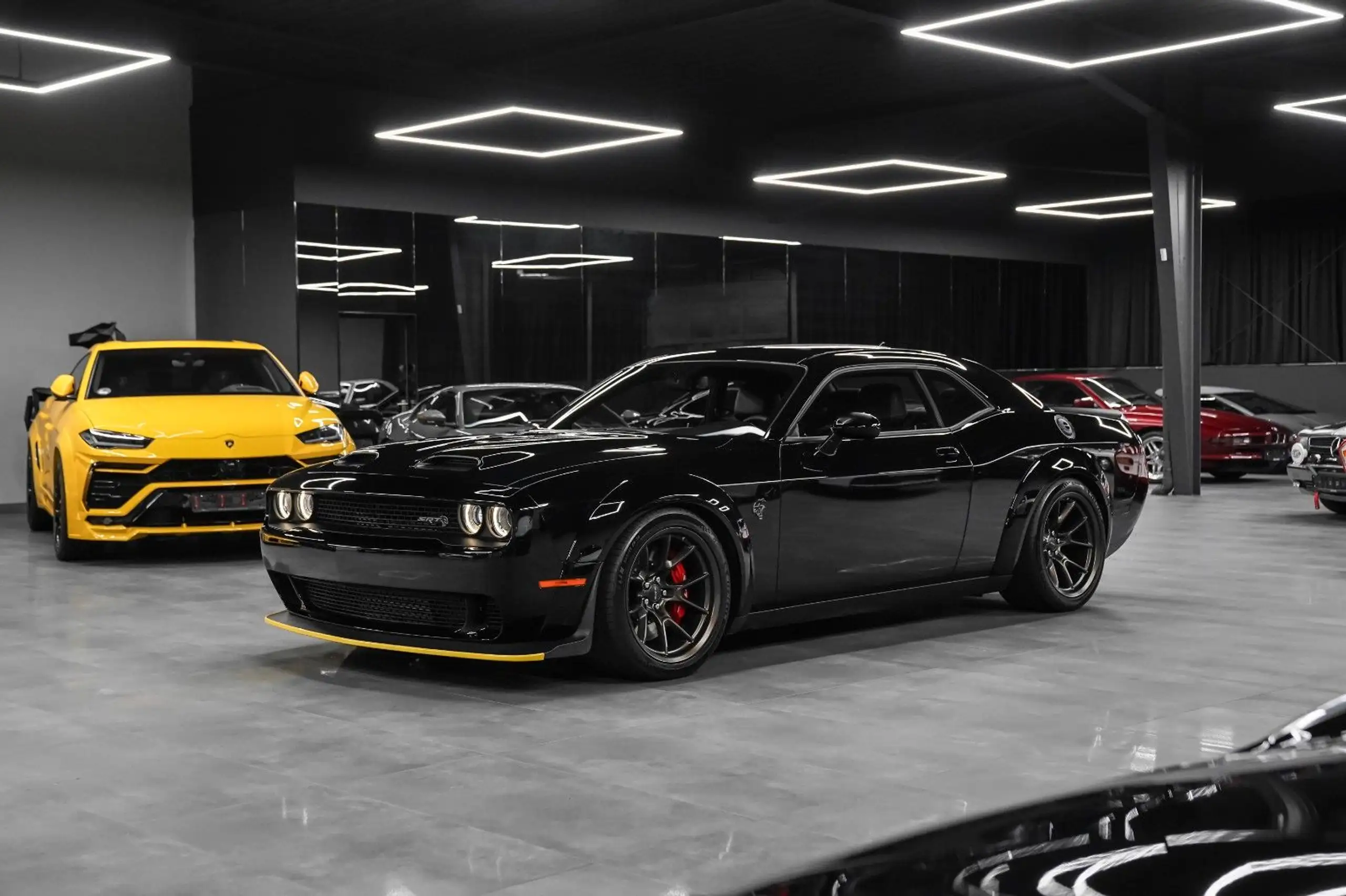 Dodge - Challenger