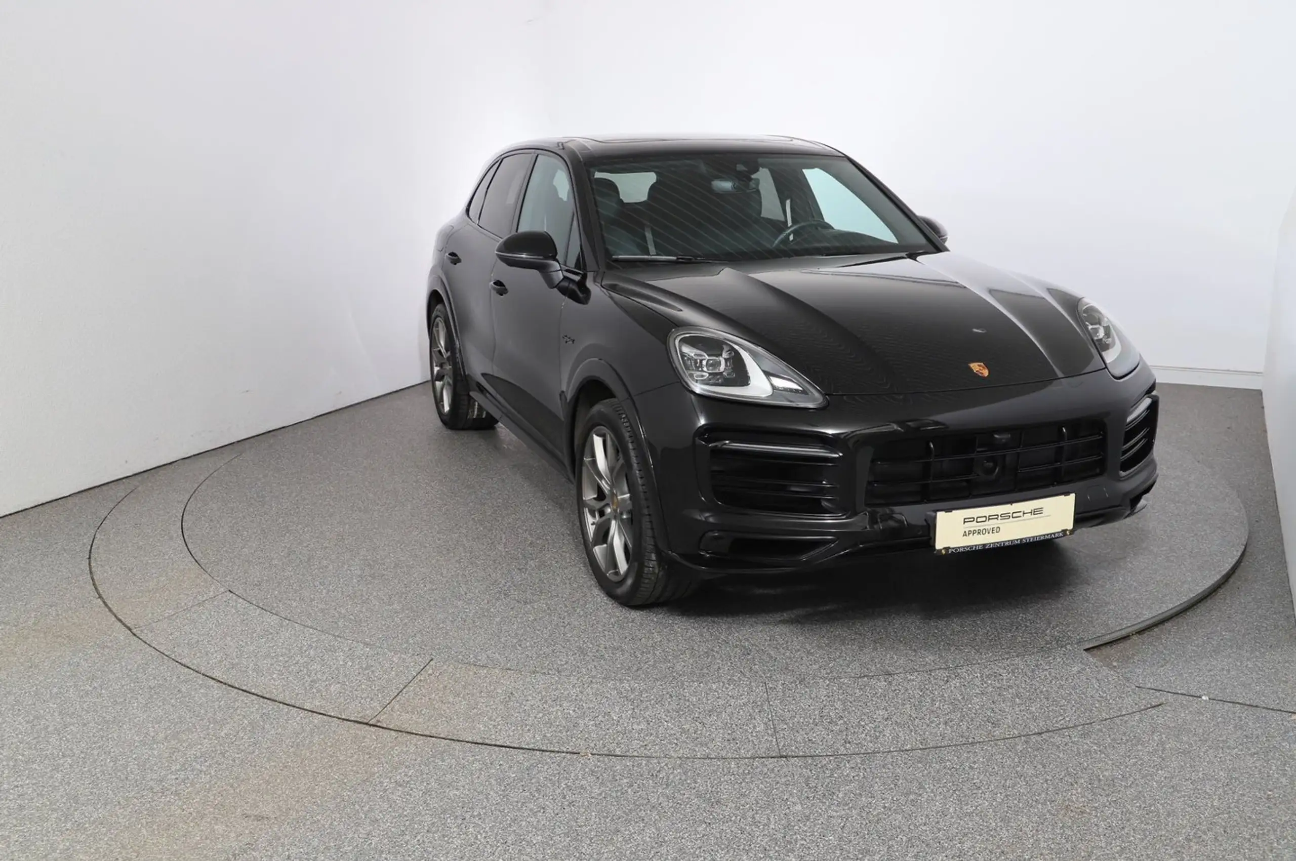 Porsche - Cayenne