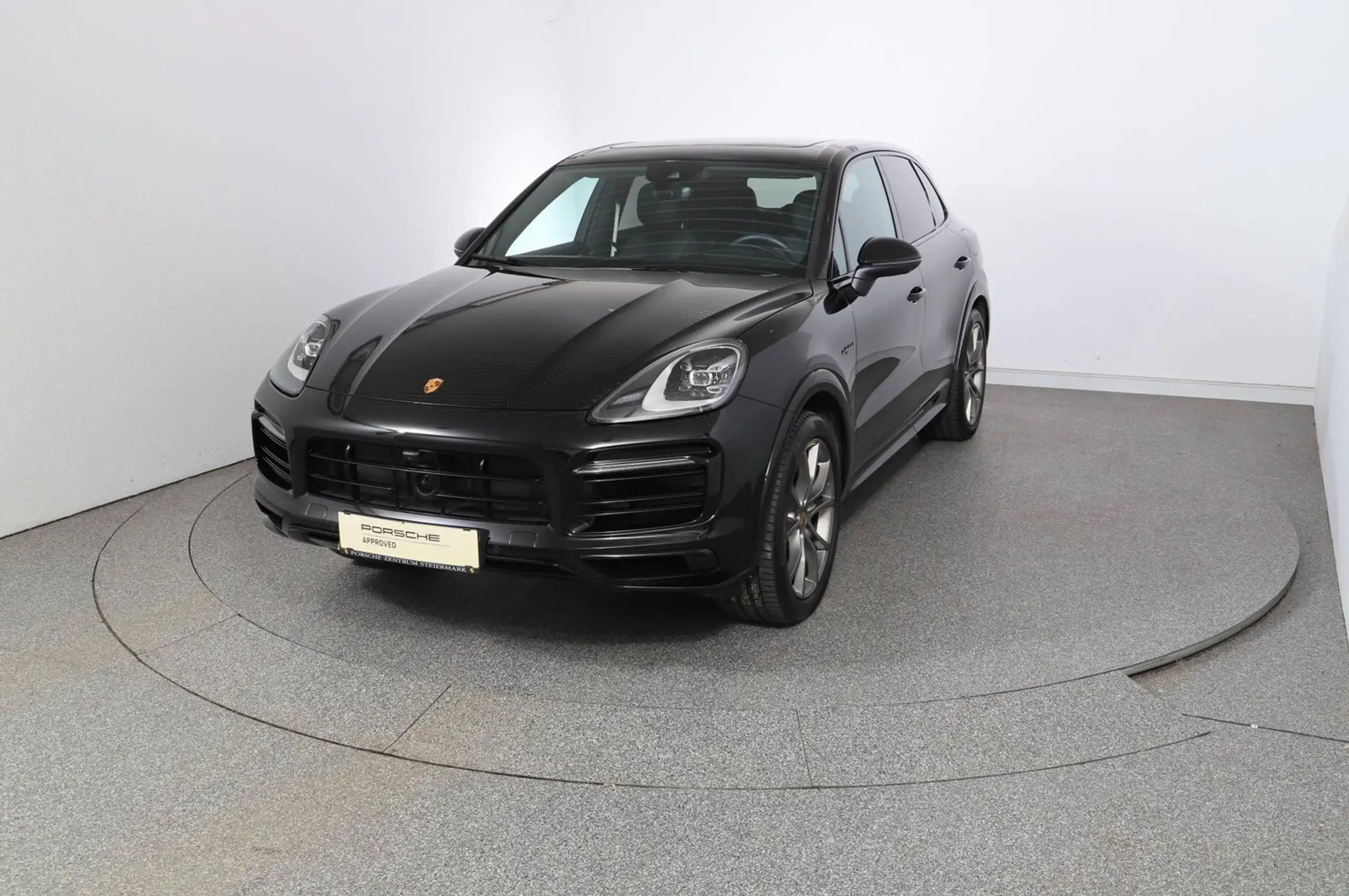 Porsche - Cayenne