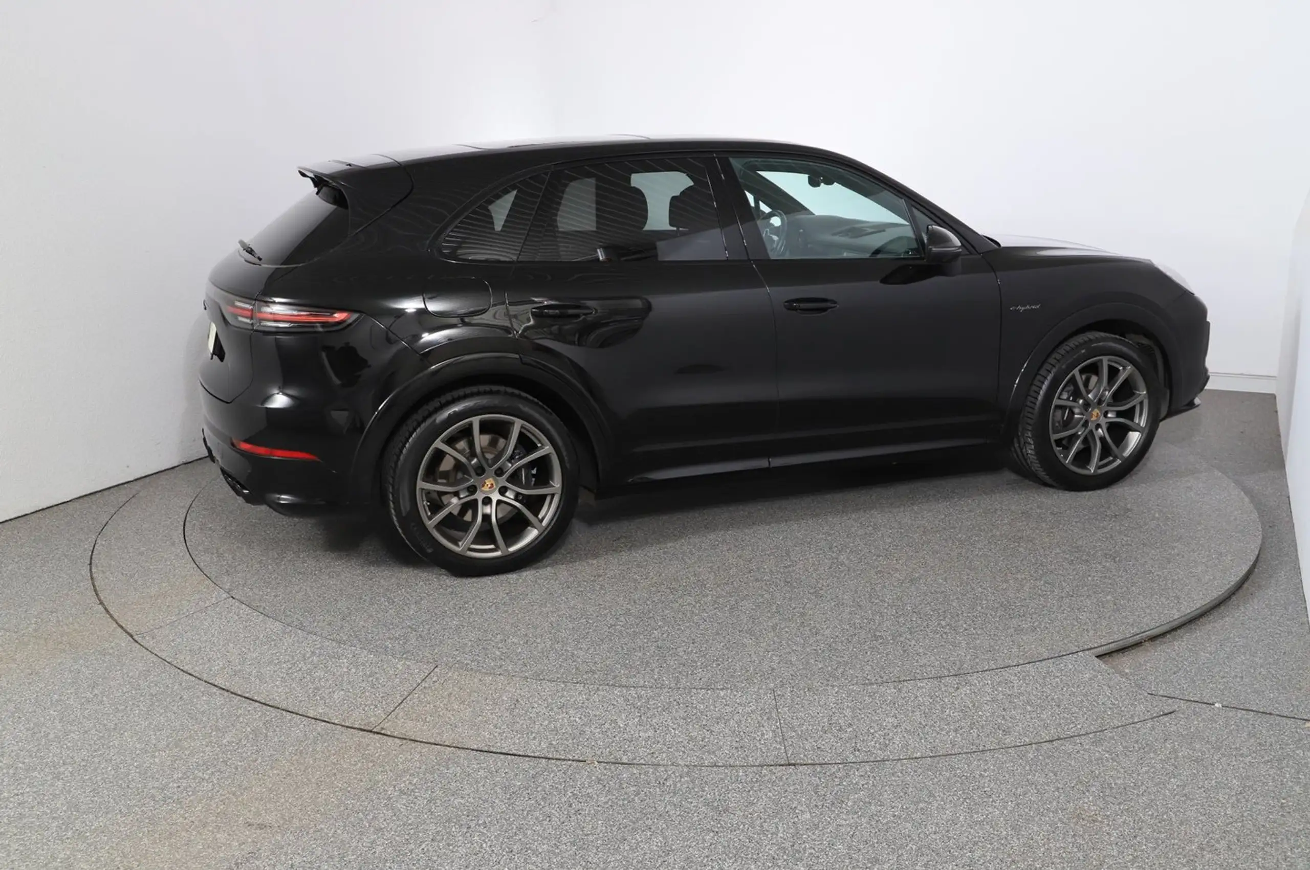 Porsche - Cayenne