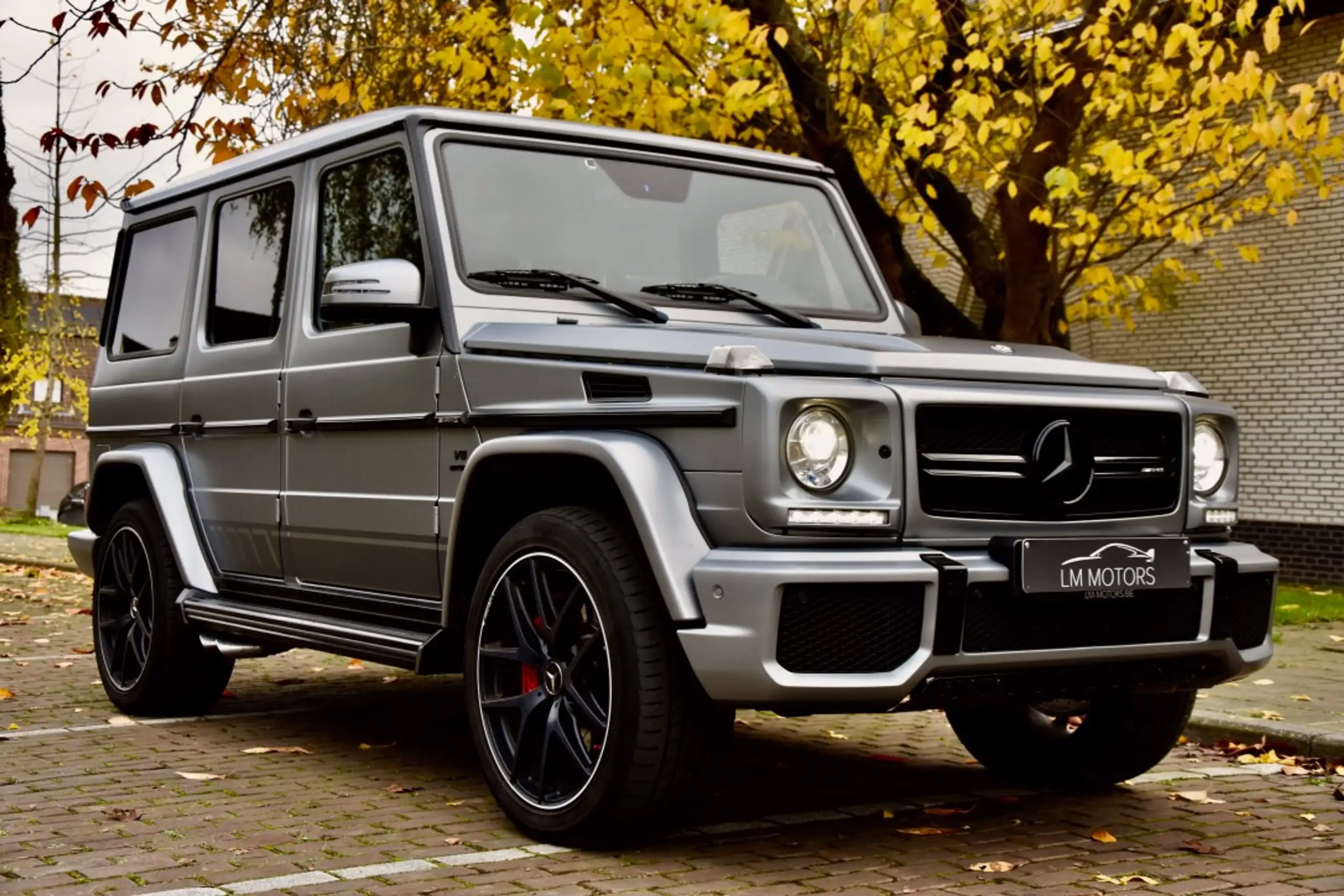 Mercedes-Benz - G 63 AMG