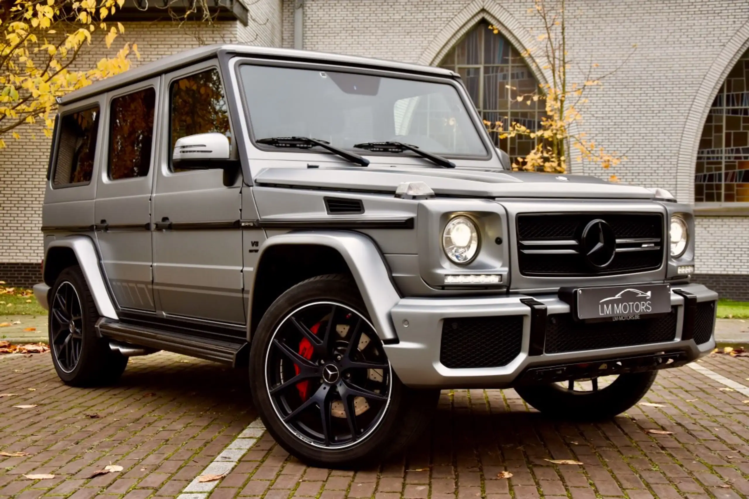 Mercedes-Benz - G 63 AMG