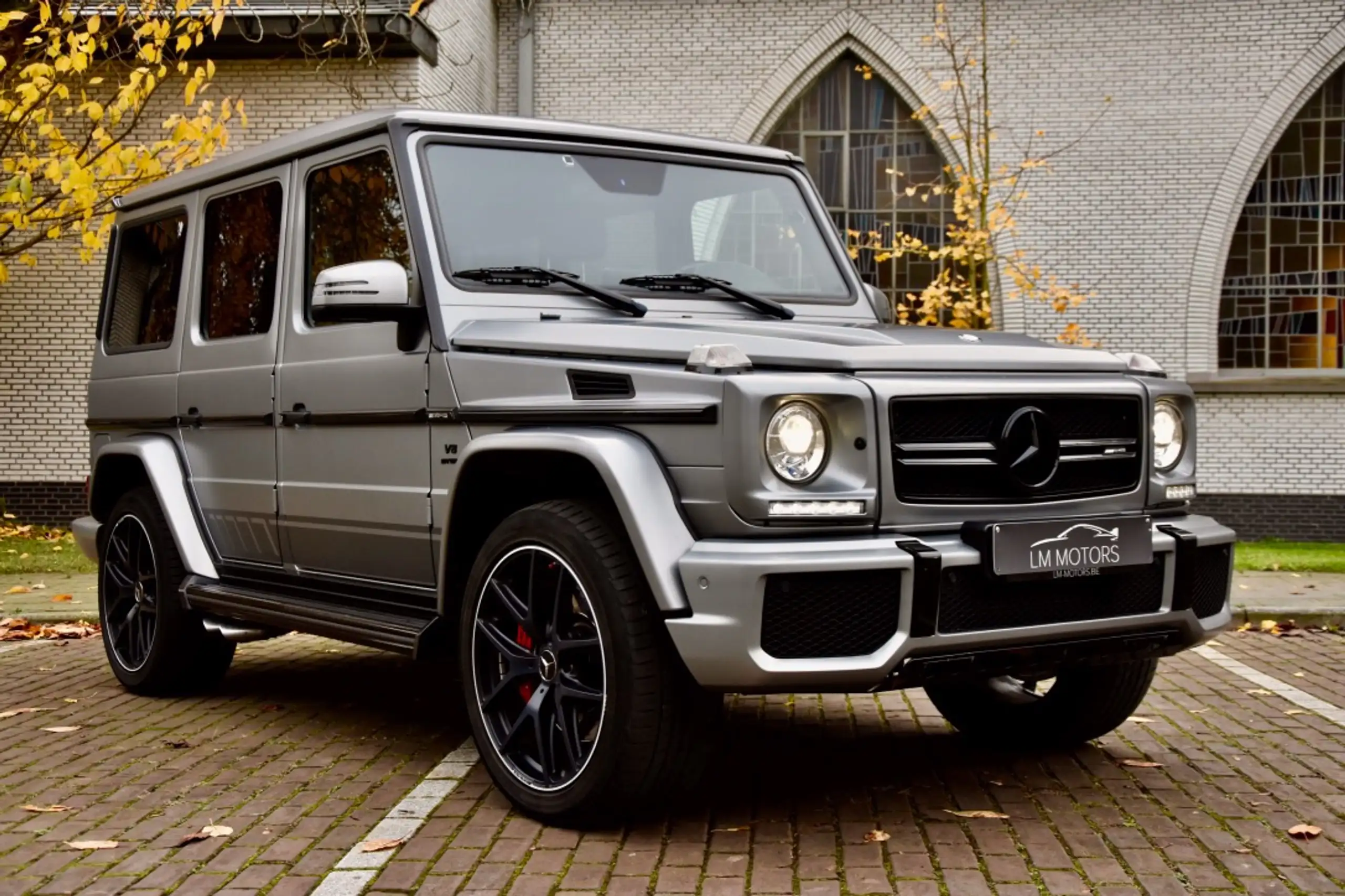 Mercedes-Benz - G 63 AMG