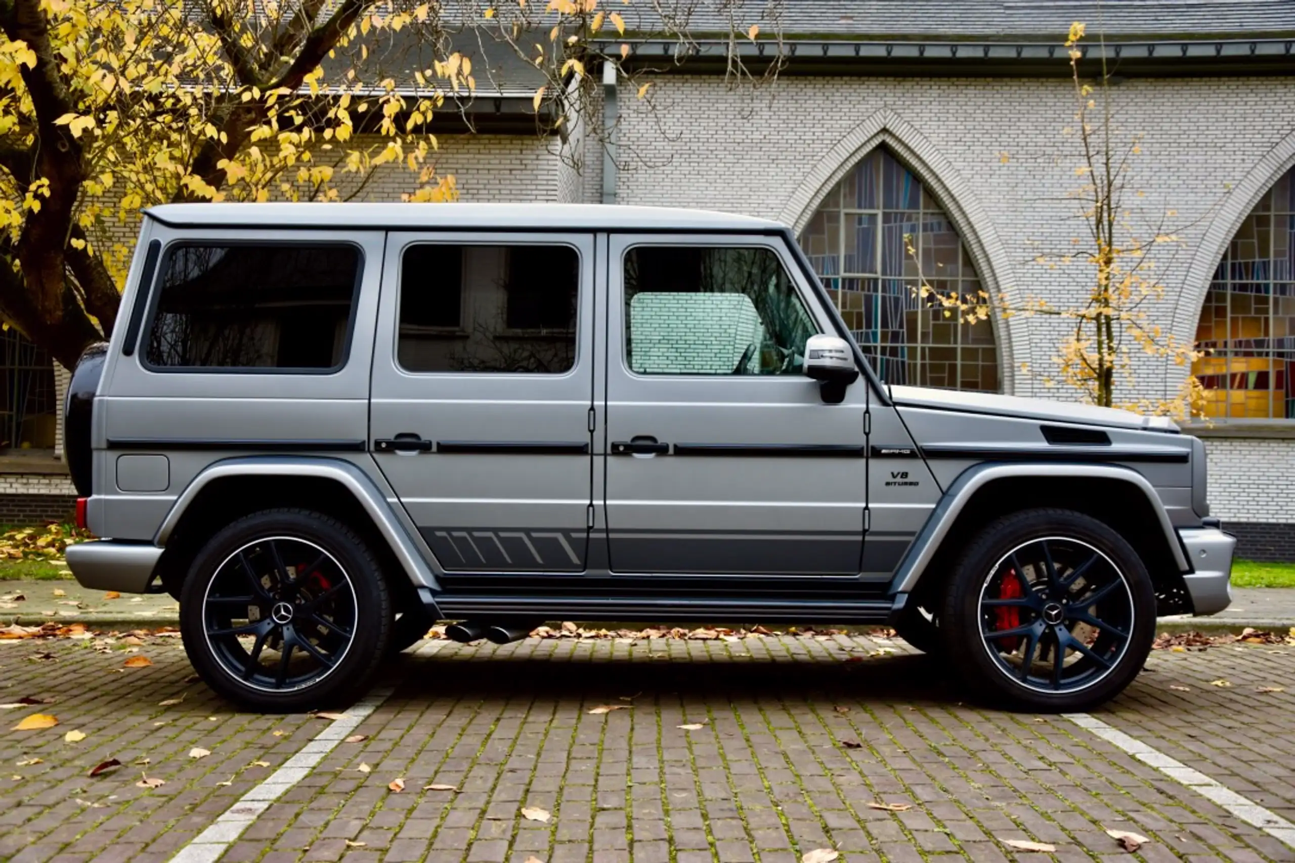 Mercedes-Benz - G 63 AMG