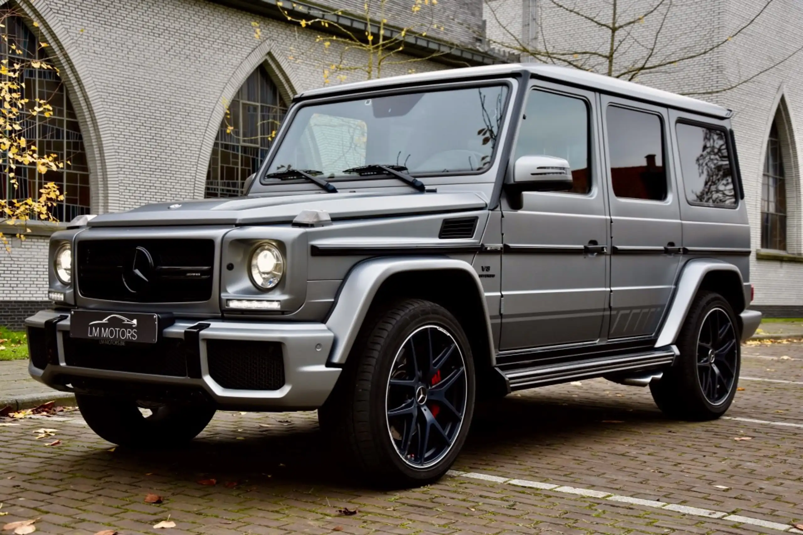 Mercedes-Benz - G 63 AMG