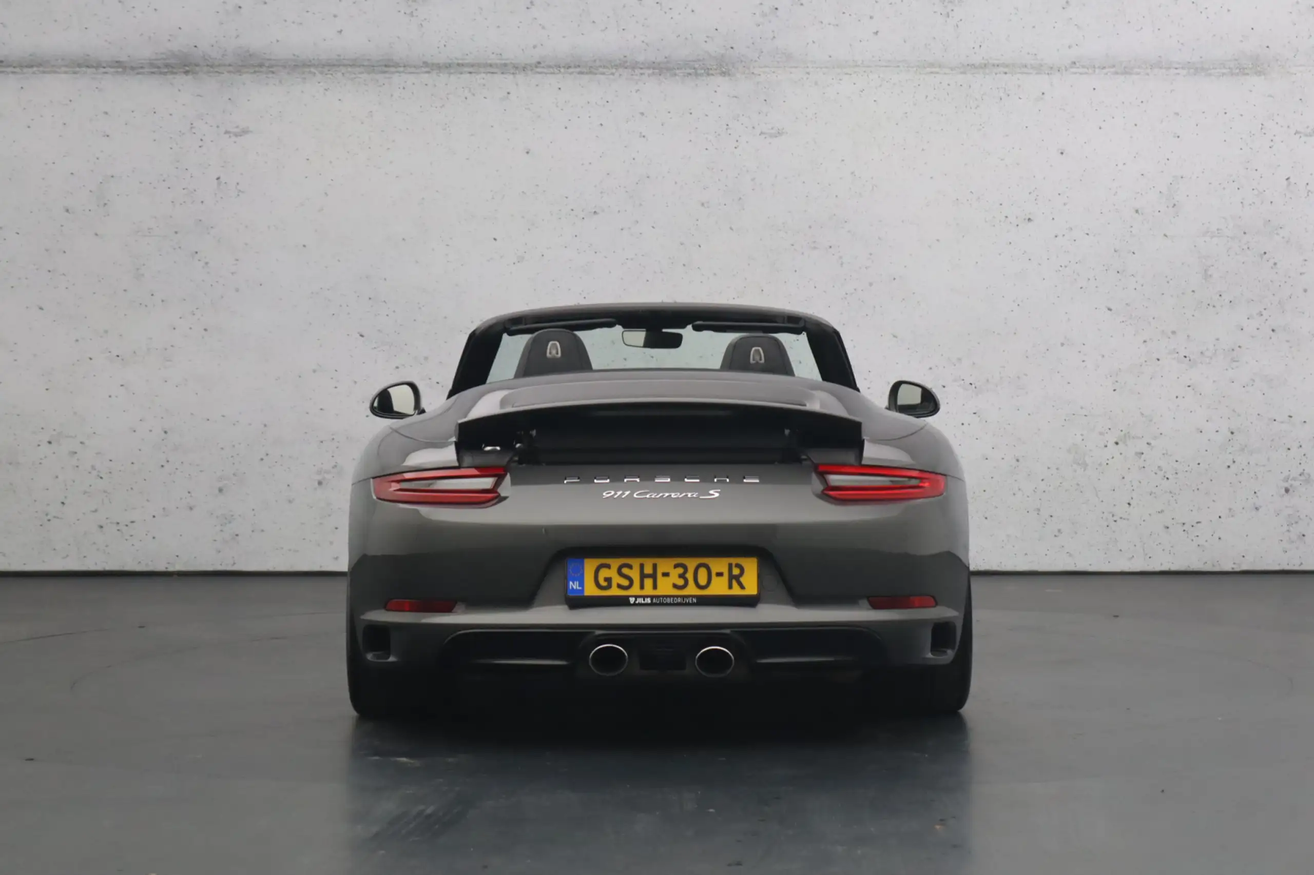 Porsche - 991