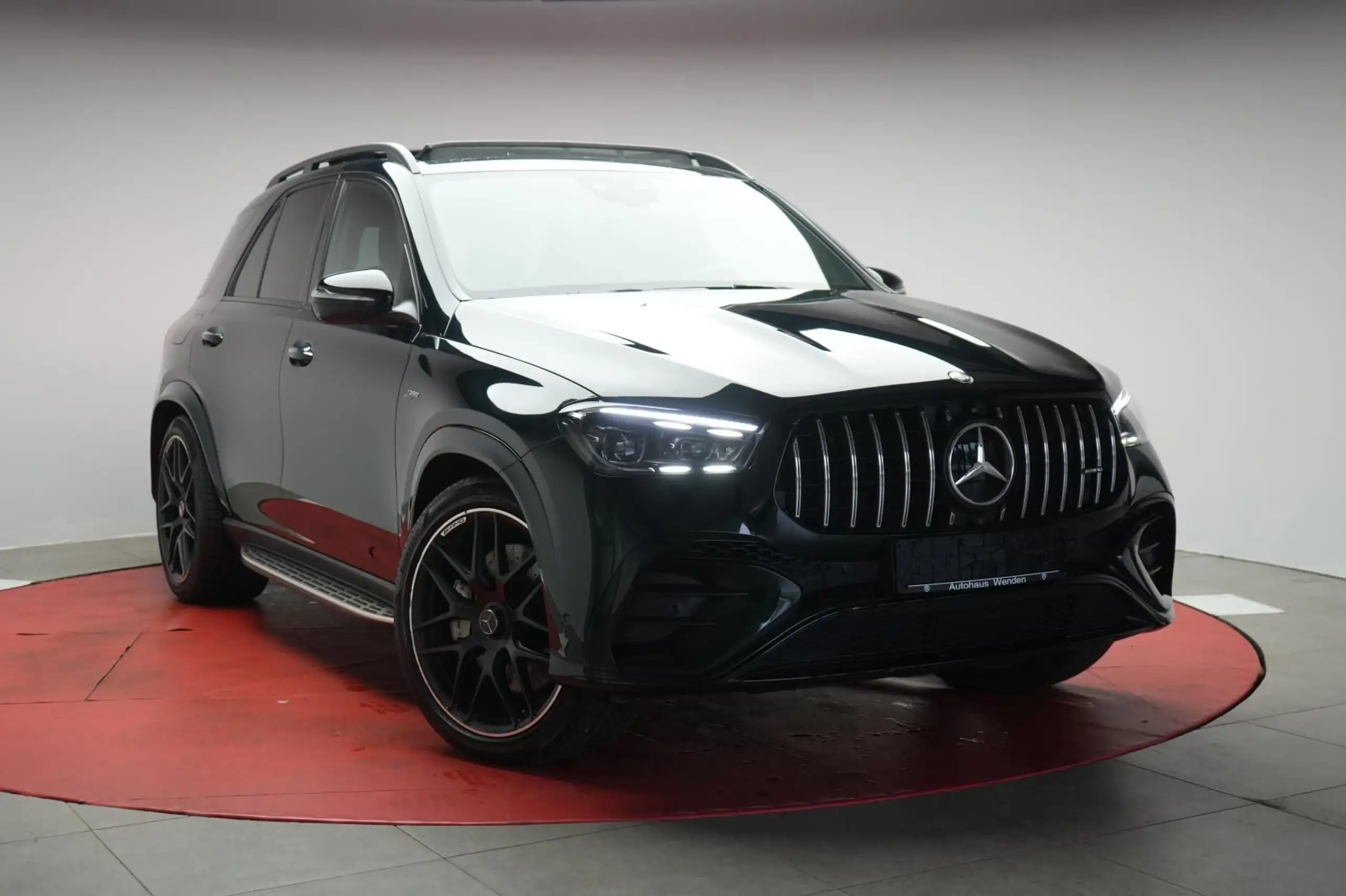 Mercedes-Benz GLE 53 AMG 2023