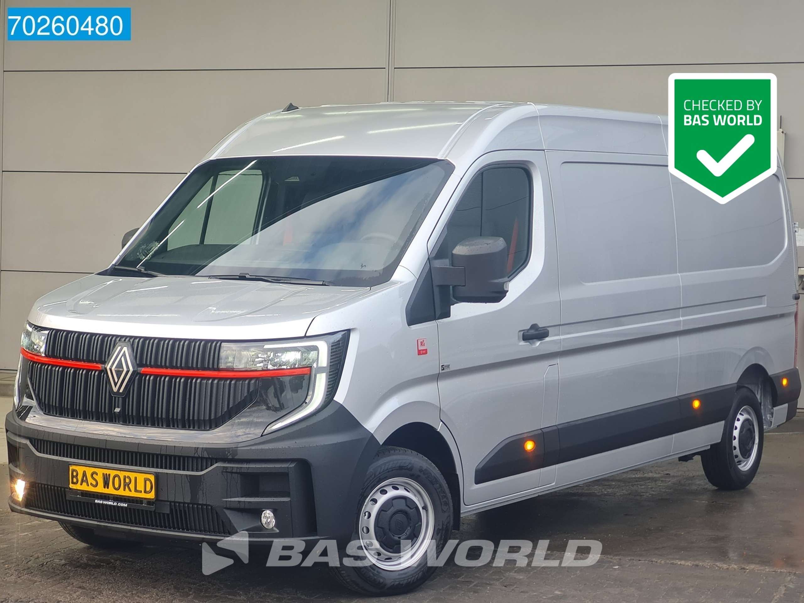 Renault Master 2024