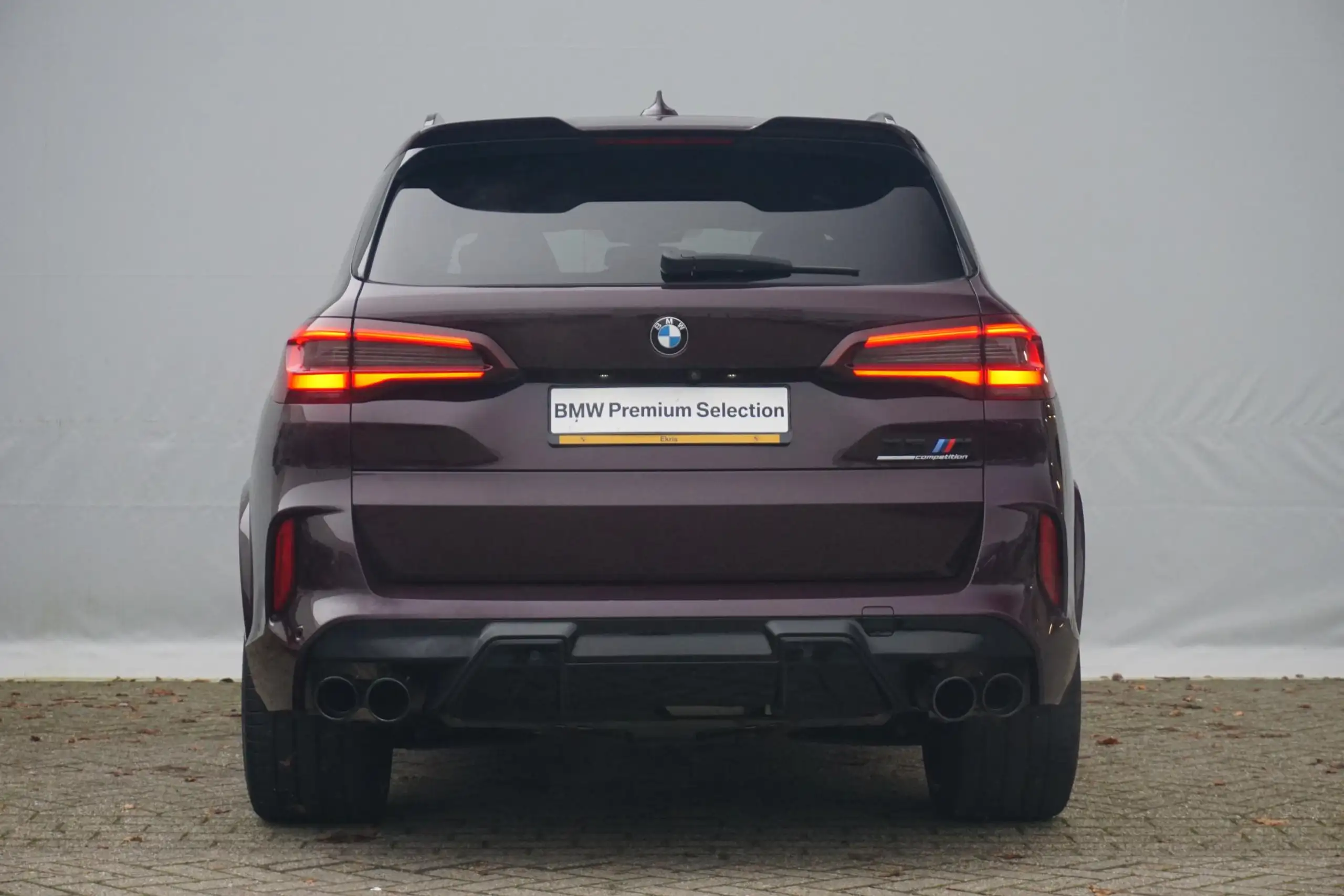 BMW - X5 M