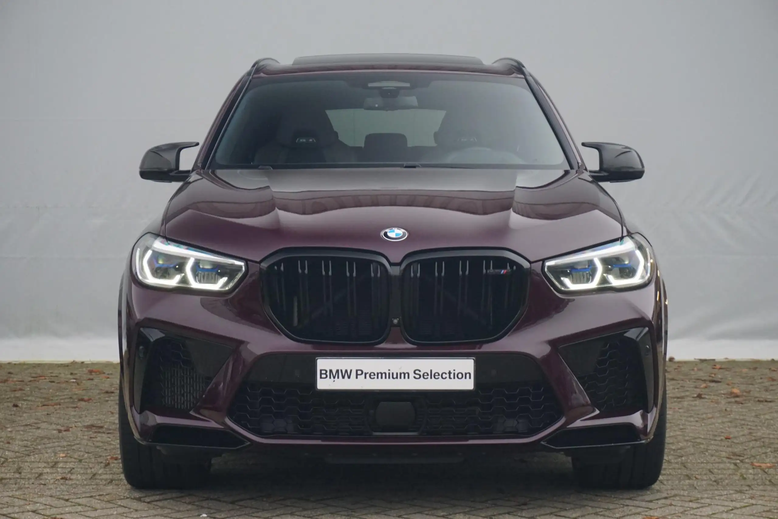 BMW - X5 M