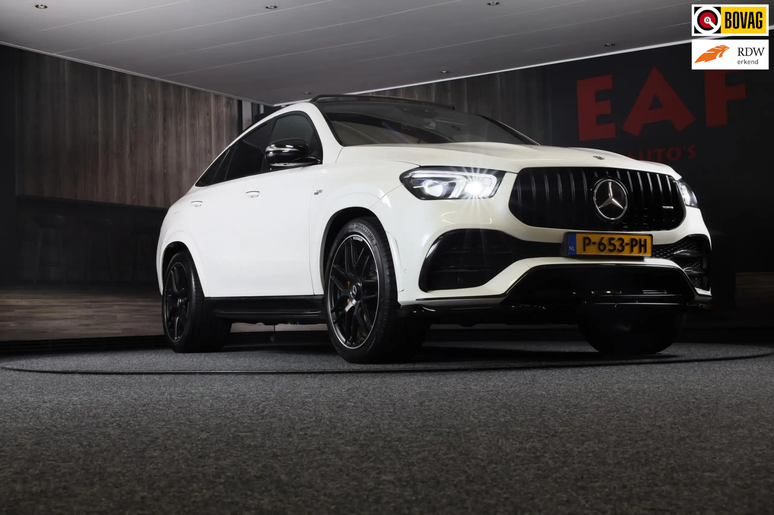 Mercedes-Benz - GLE 53 AMG