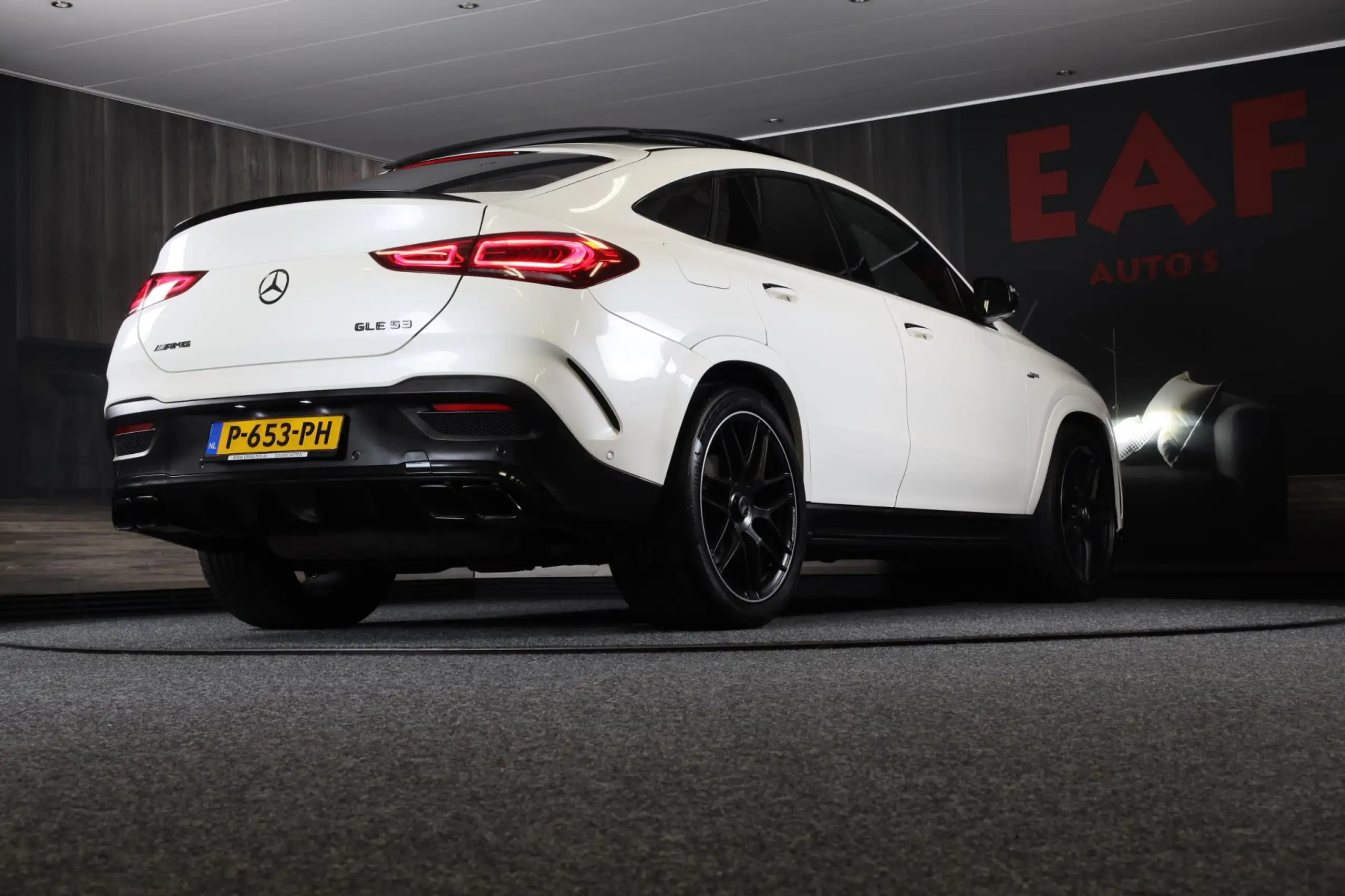 Mercedes-Benz - GLE 53 AMG