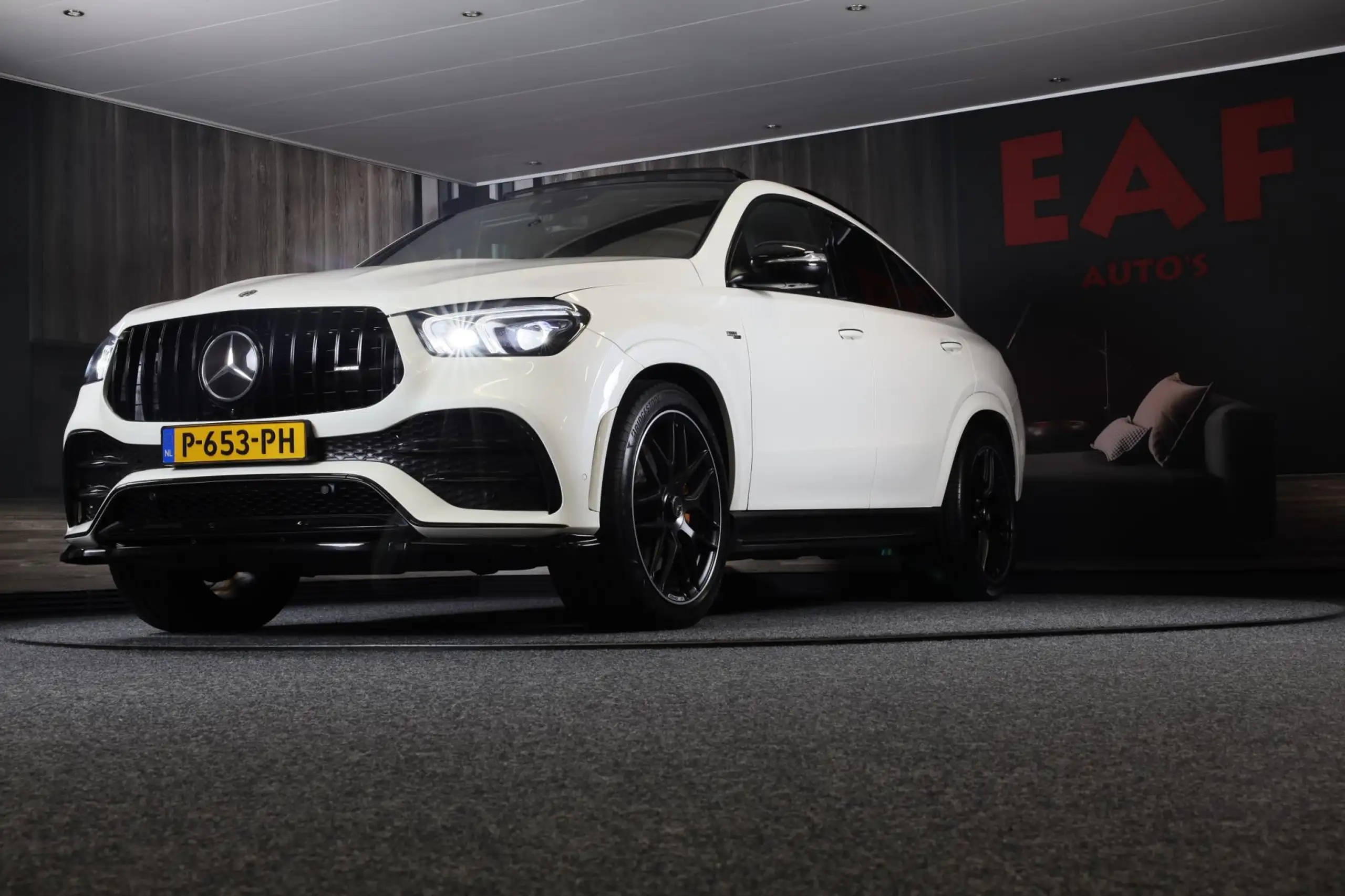 Mercedes-Benz - GLE 53 AMG