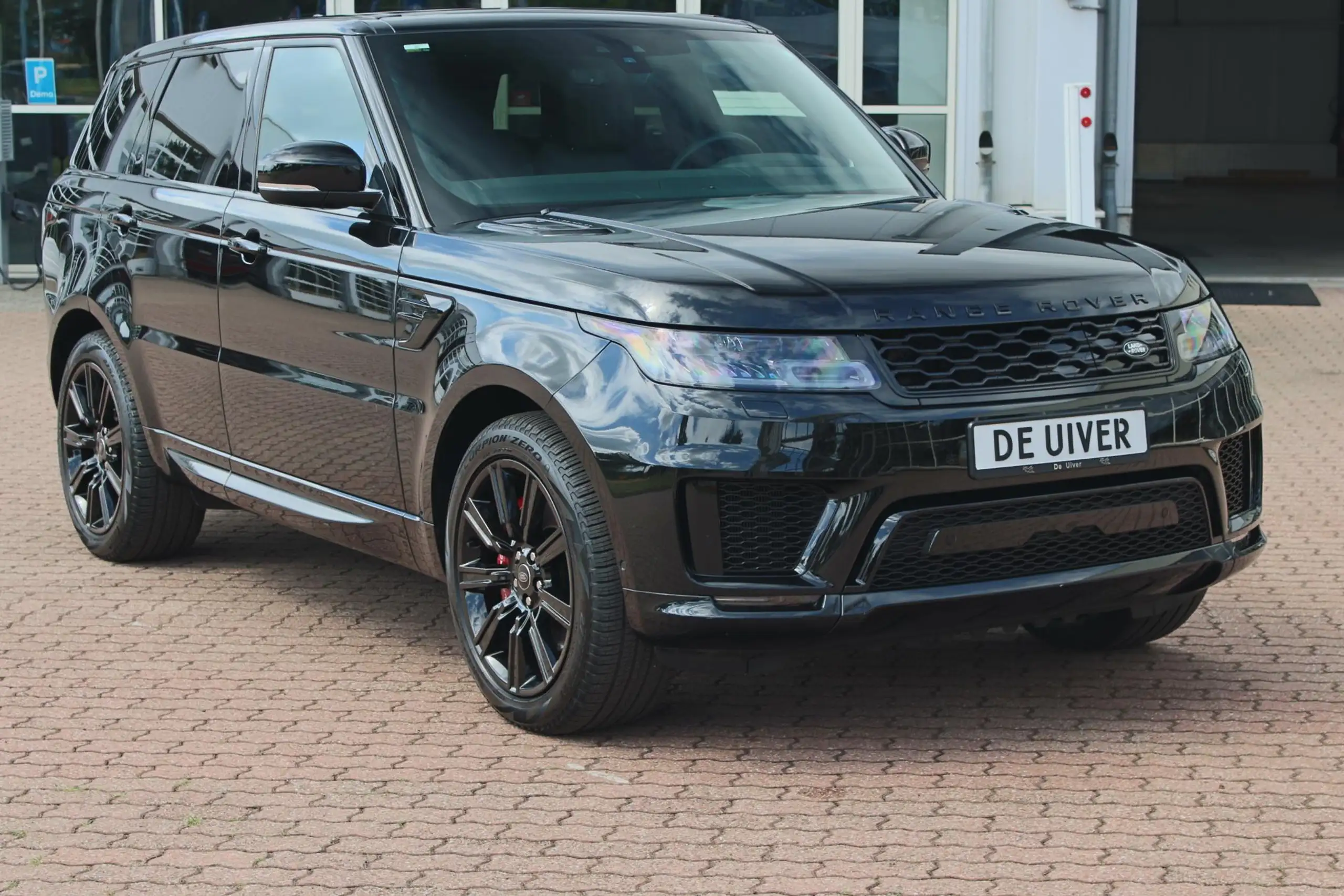 Land Rover - Range Rover Sport