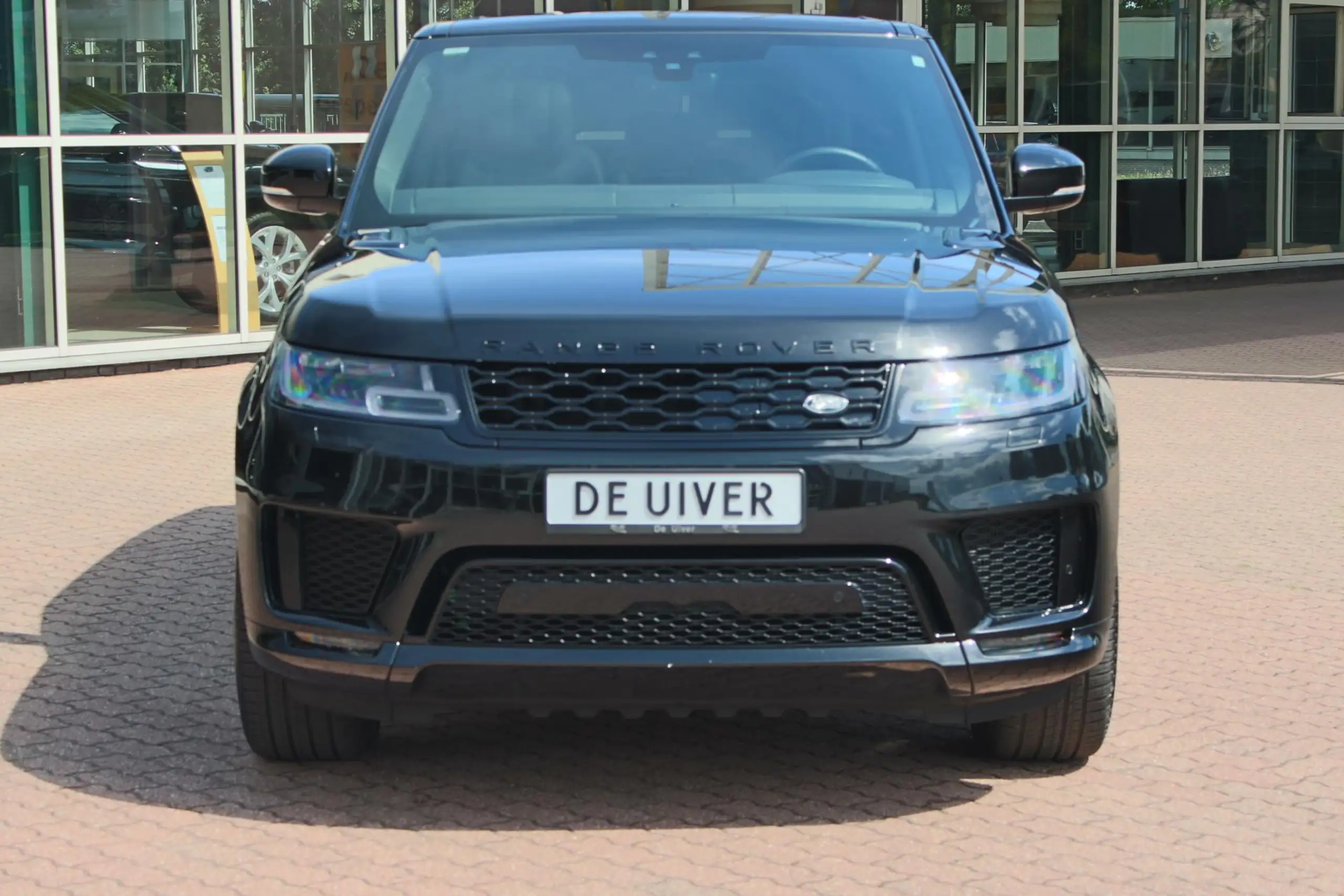 Land Rover - Range Rover Sport