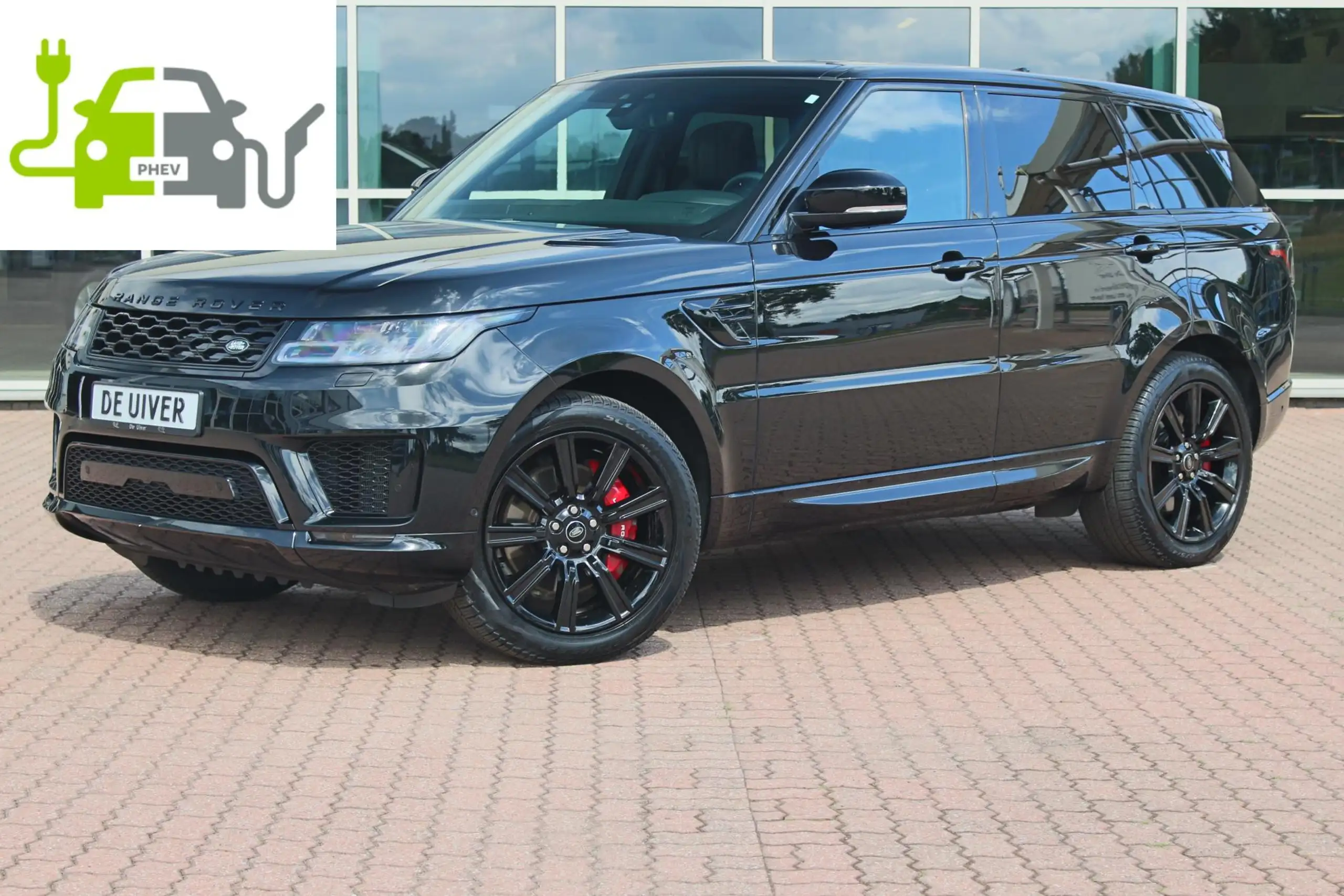 Land Rover - Range Rover Sport