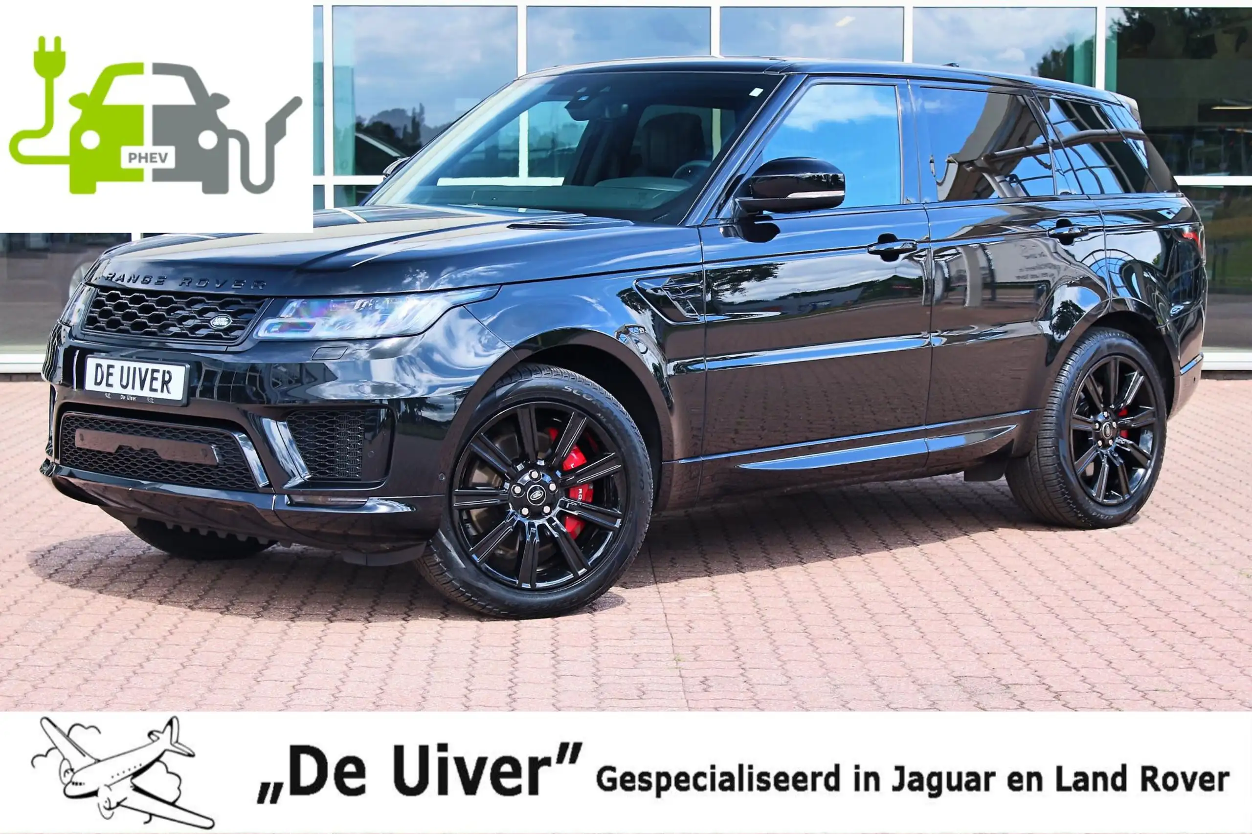 Land Rover - Range Rover Sport