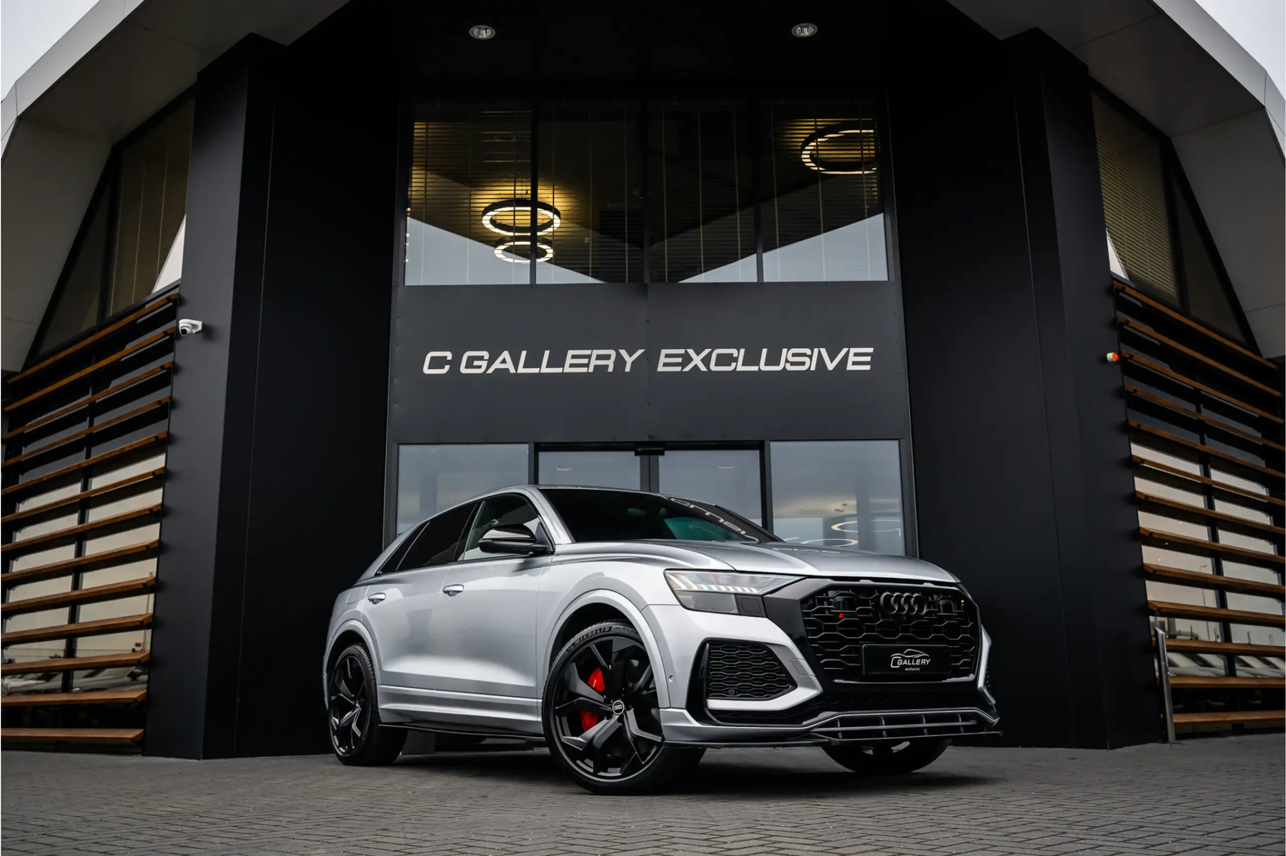 Audi - RS Q8