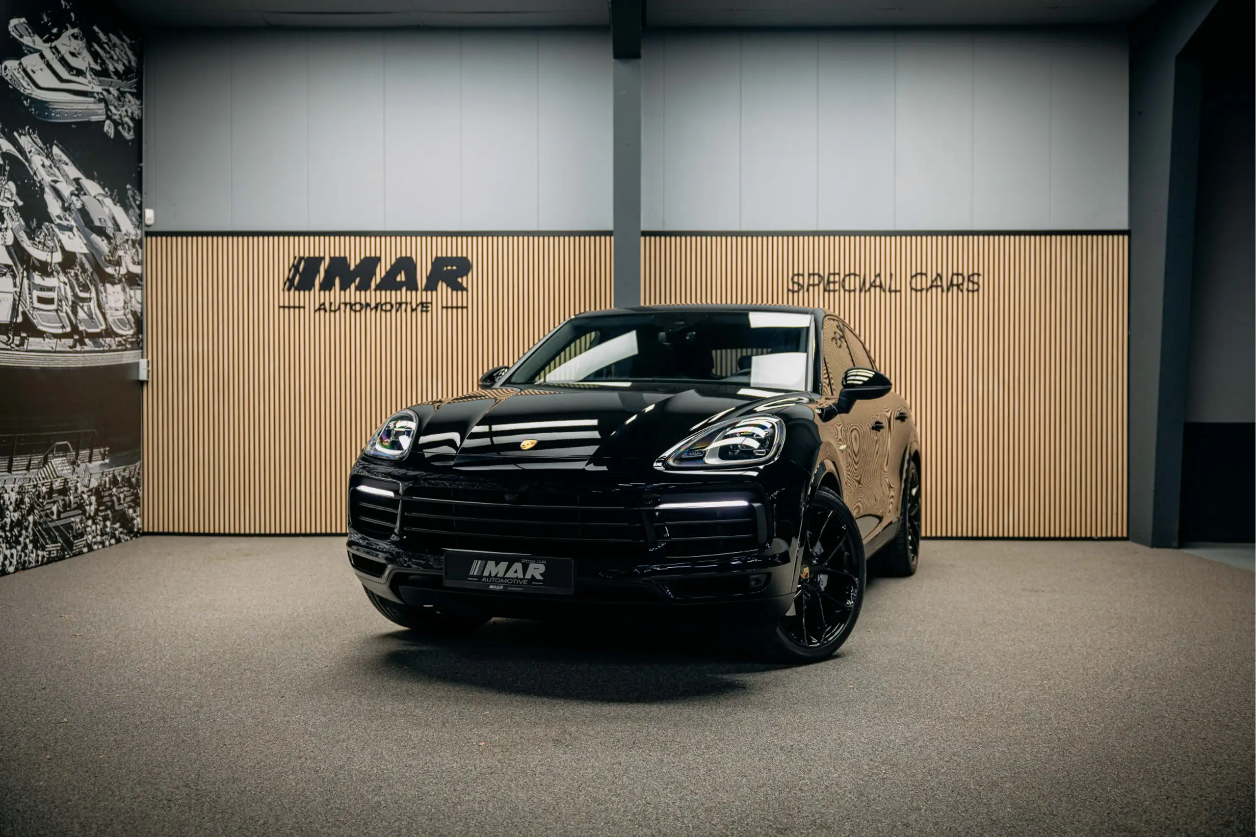 Porsche - Cayenne