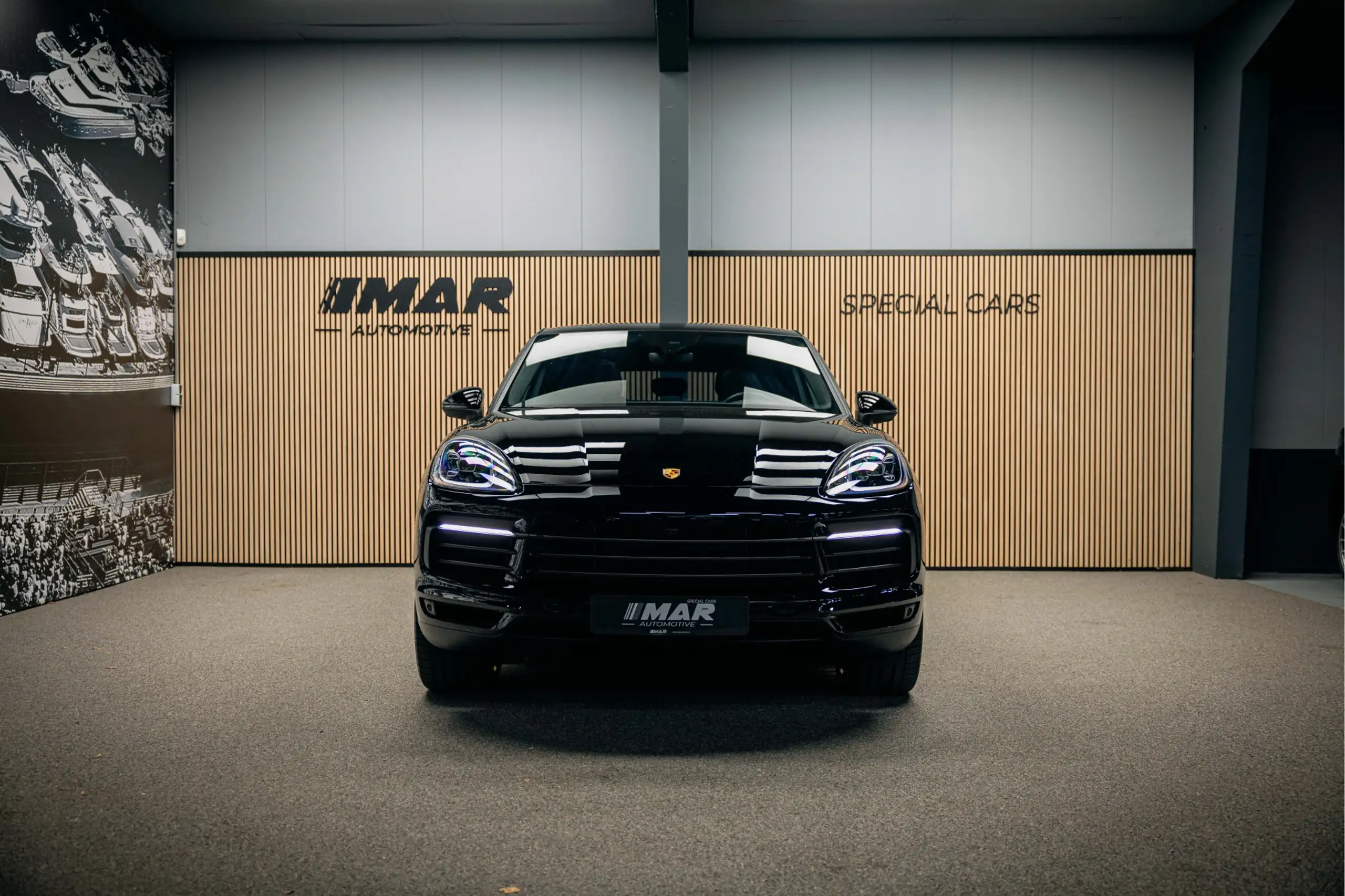 Porsche - Cayenne