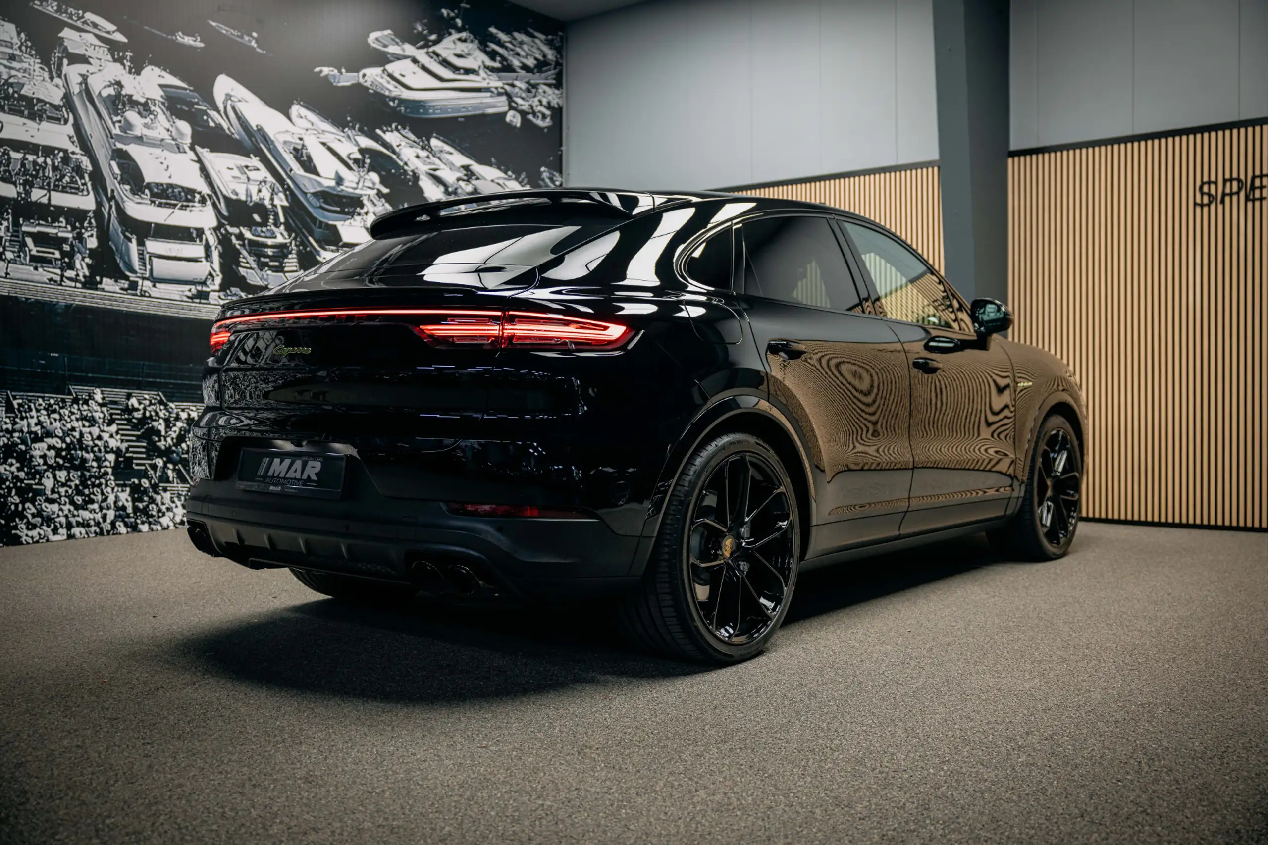 Porsche - Cayenne