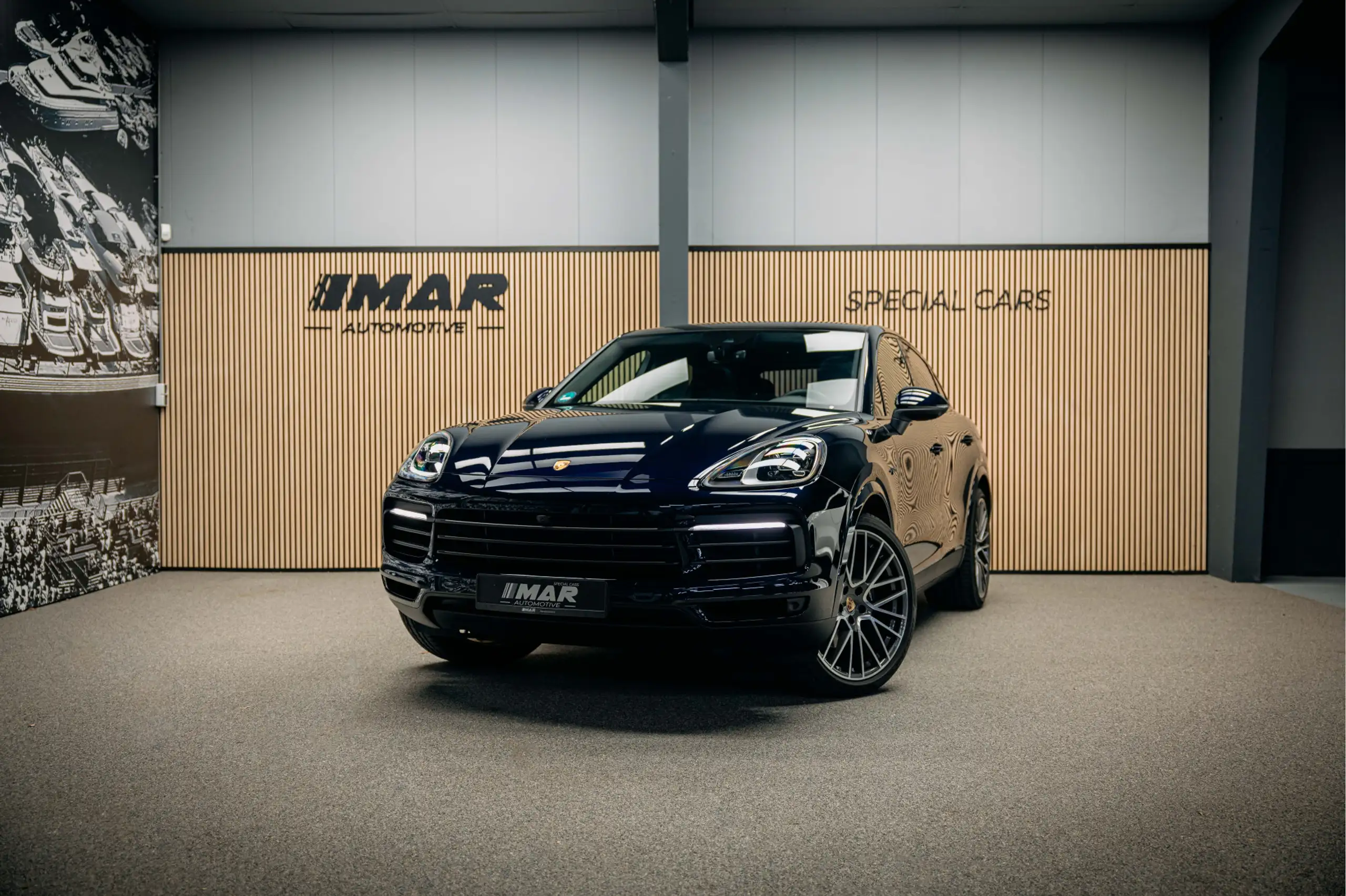 Porsche - Cayenne