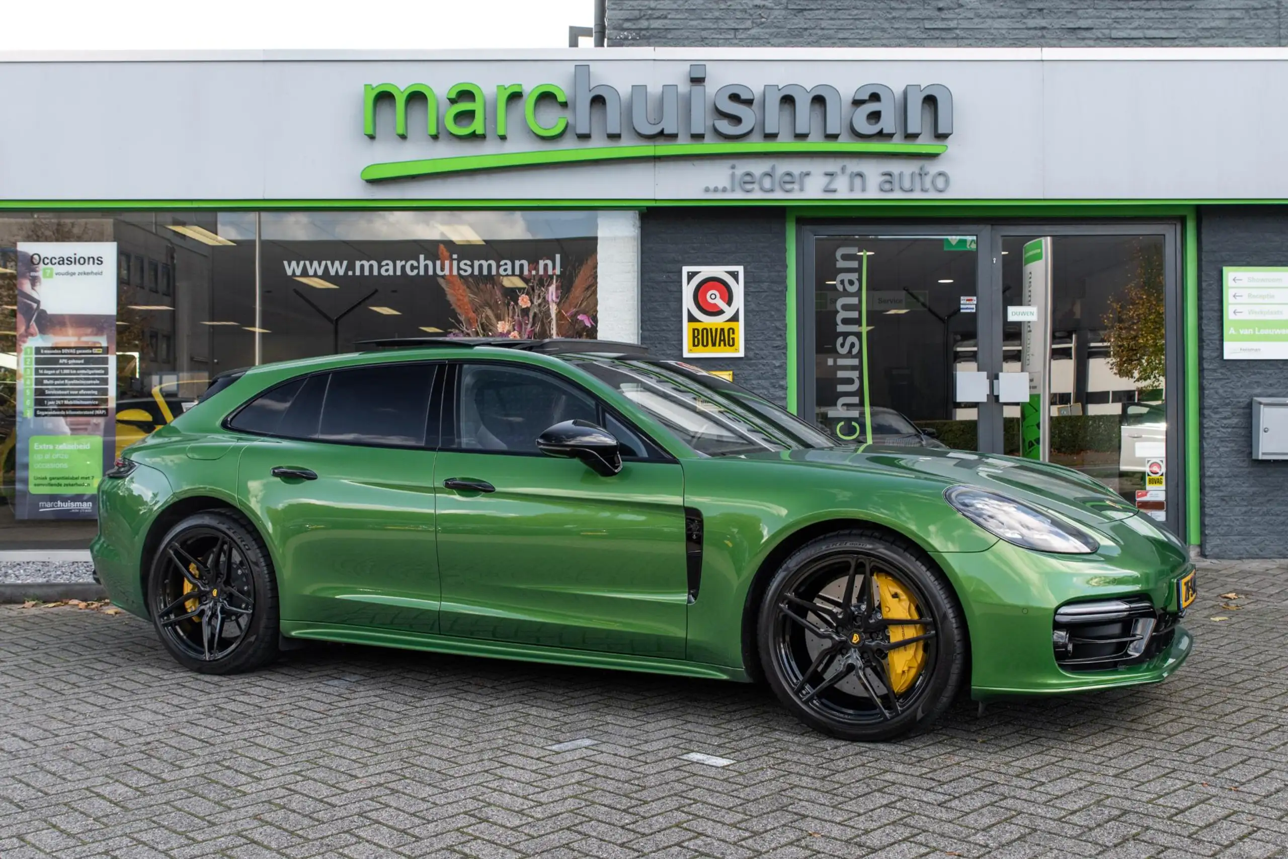 Porsche - Panamera