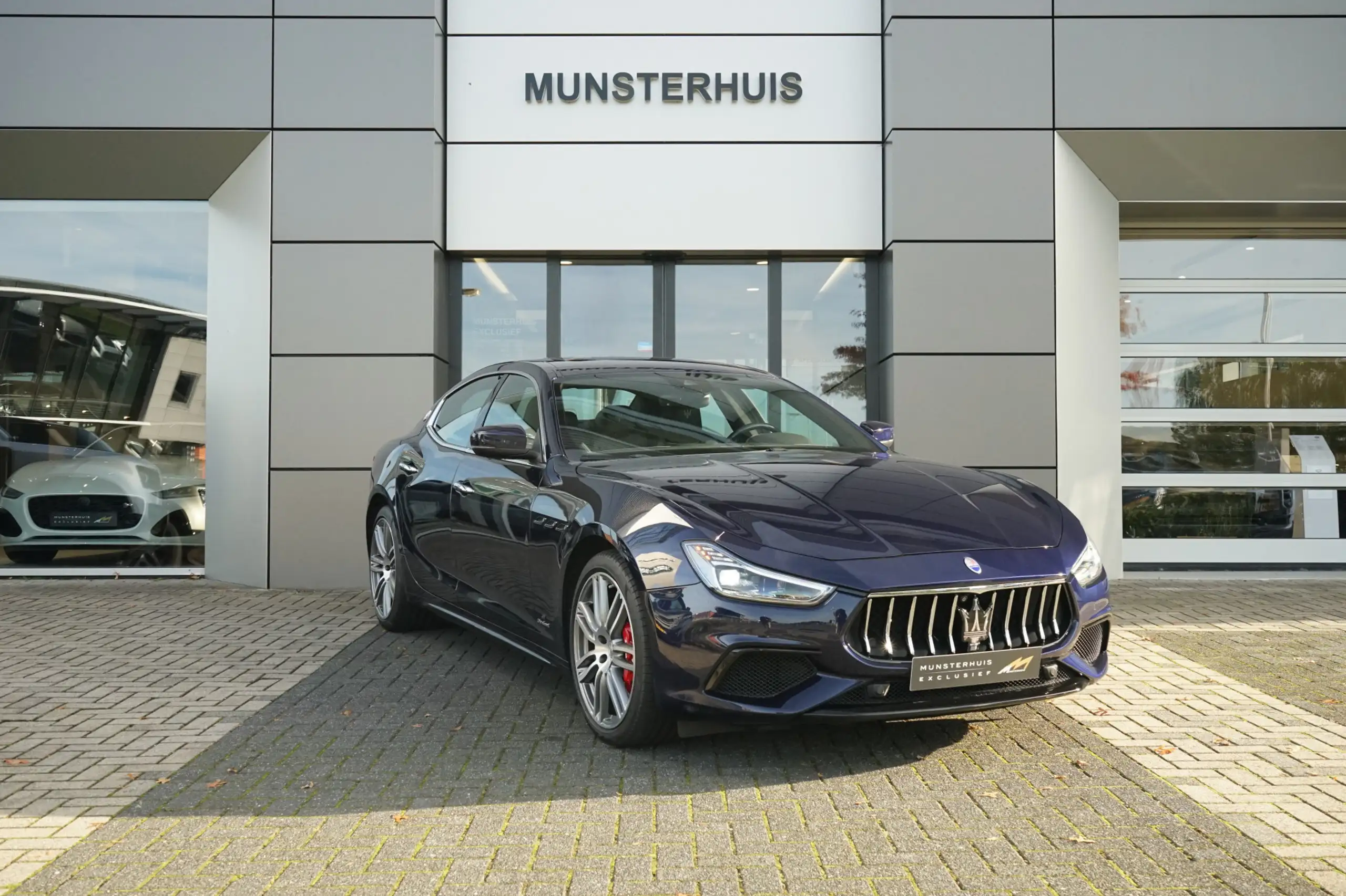 Maserati - Ghibli