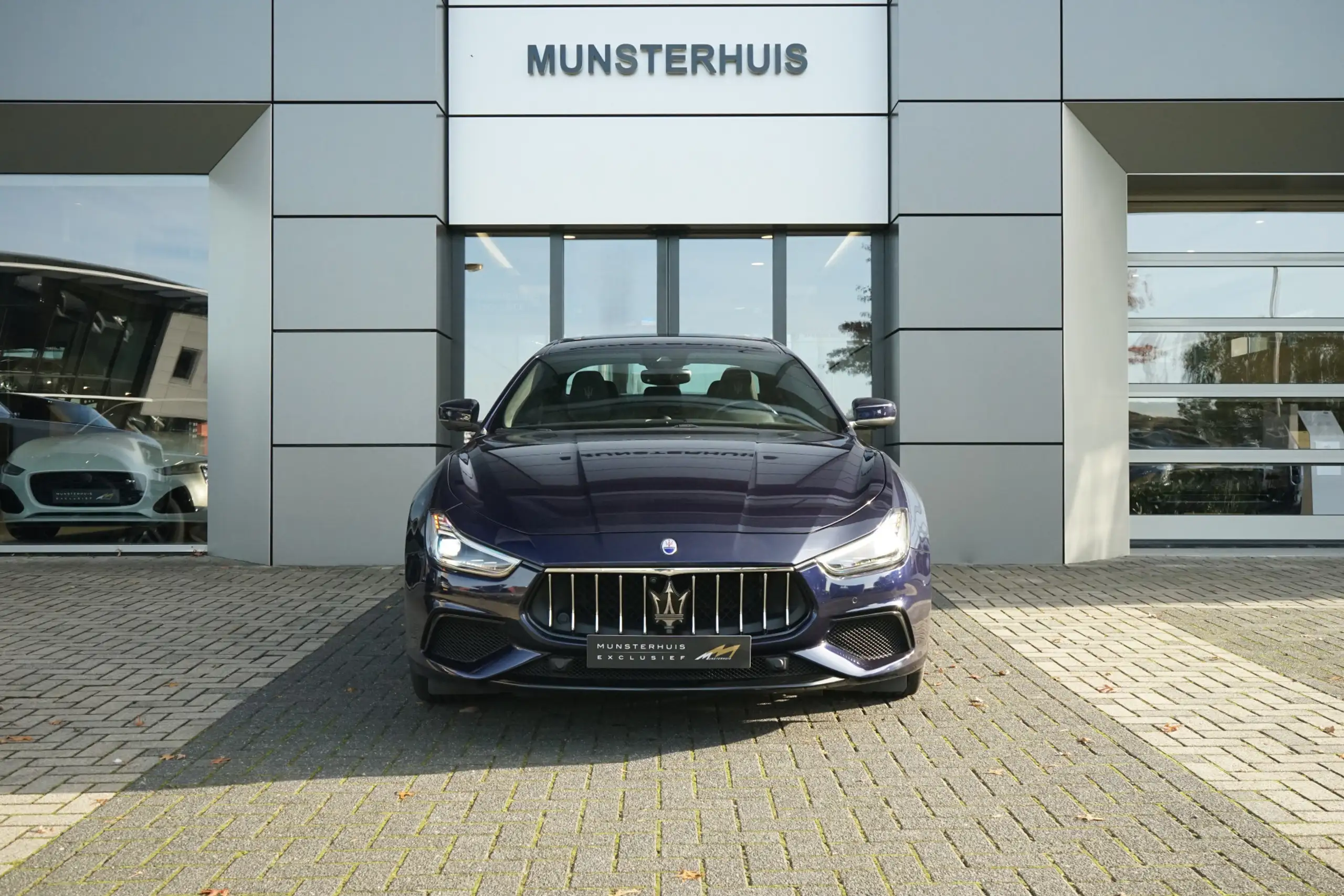 Maserati - Ghibli