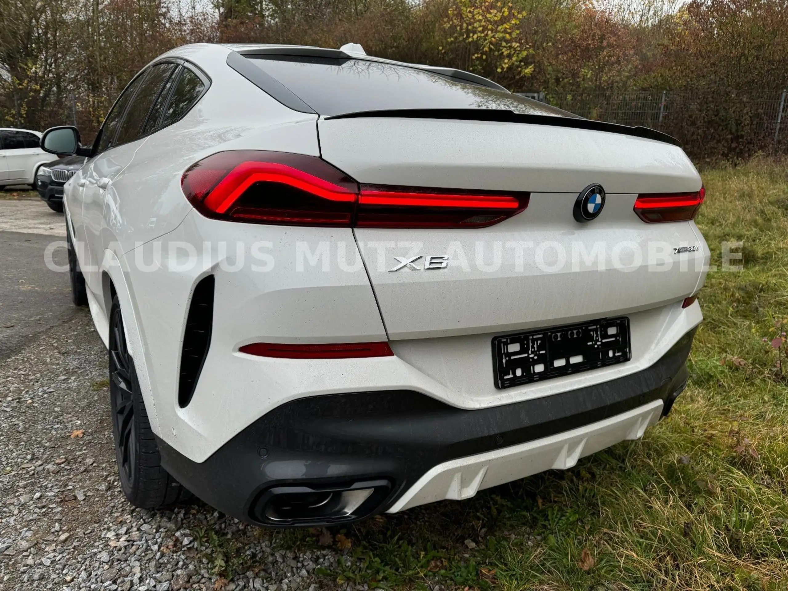 BMW - X6